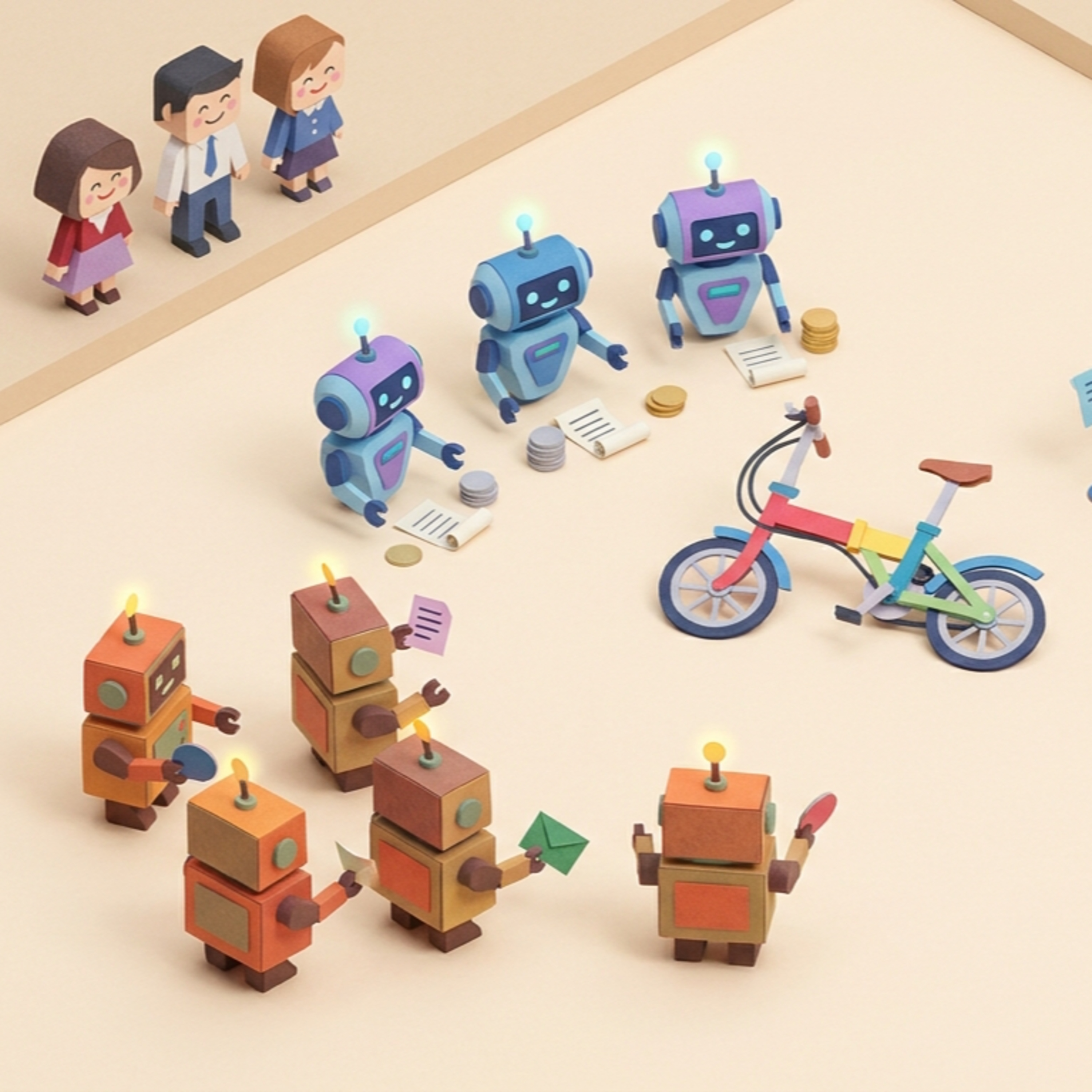 賢いAIに任せた人だけ得をする世界——気づかぬうちに広がる"AI格差"の話