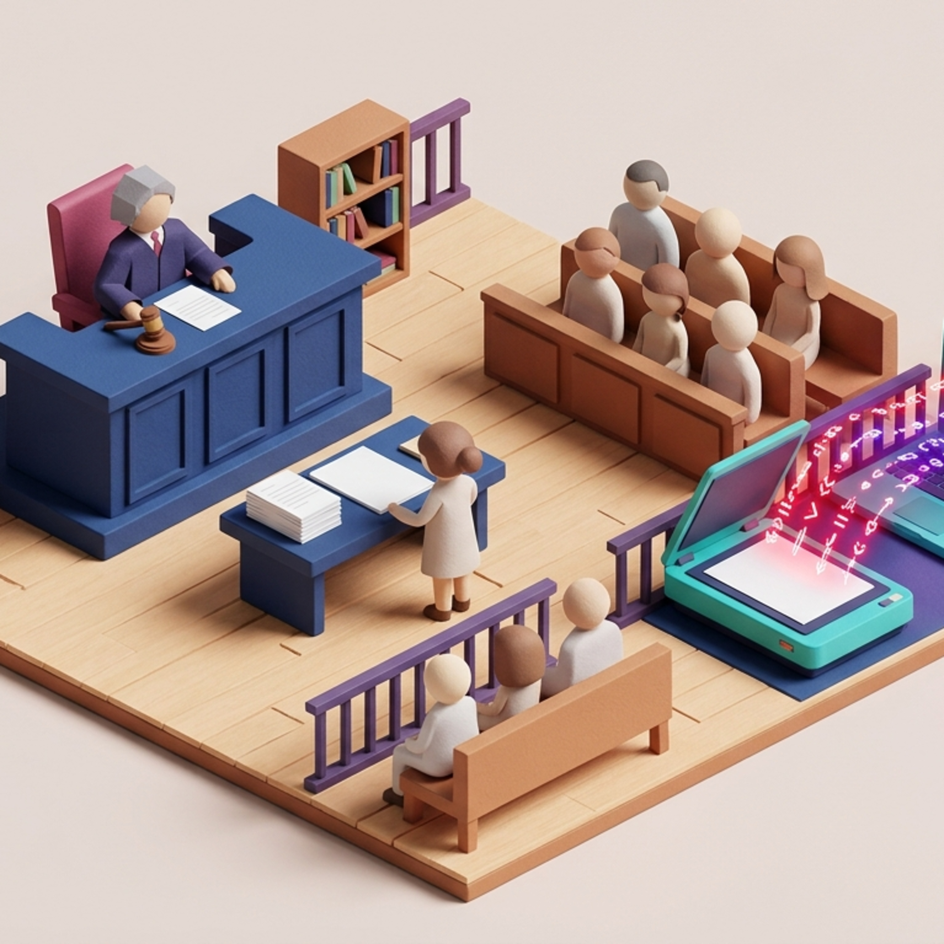 「白い文字」で裁判官をハックしようとした男。AIだけが読める呪文 episode artwork