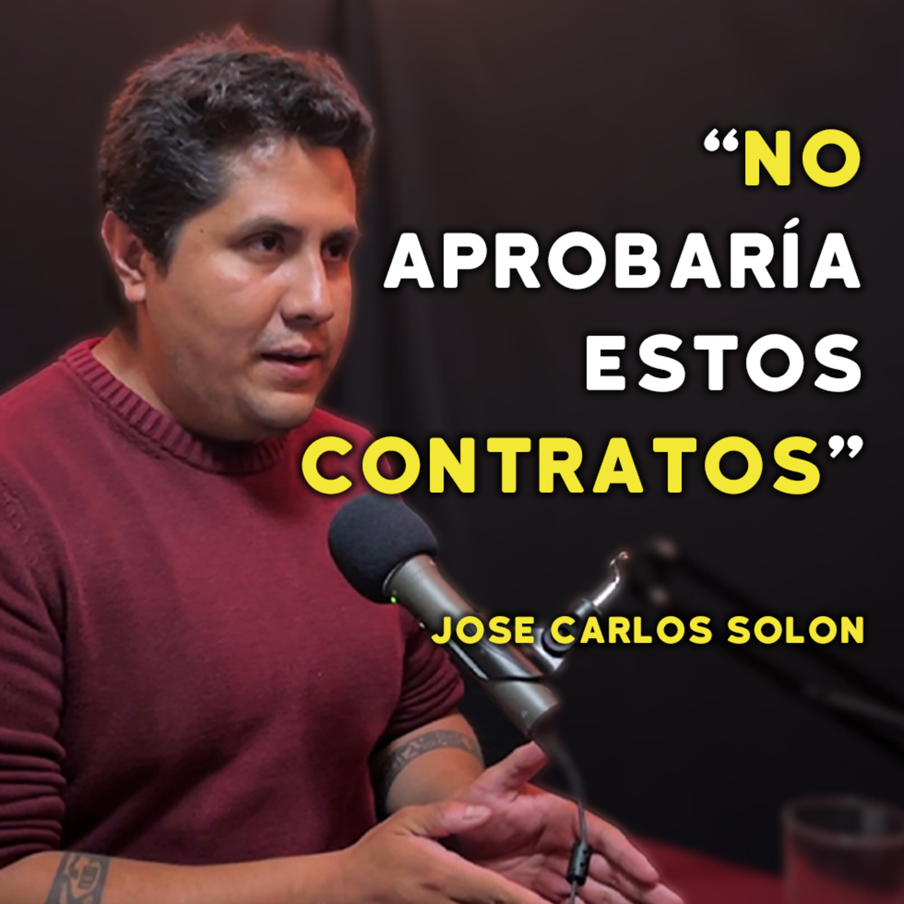 CONTRATOS DE LITIO EN LA ALP CON JOSÉ CARLOS SOLÓN | #66 episode artwork