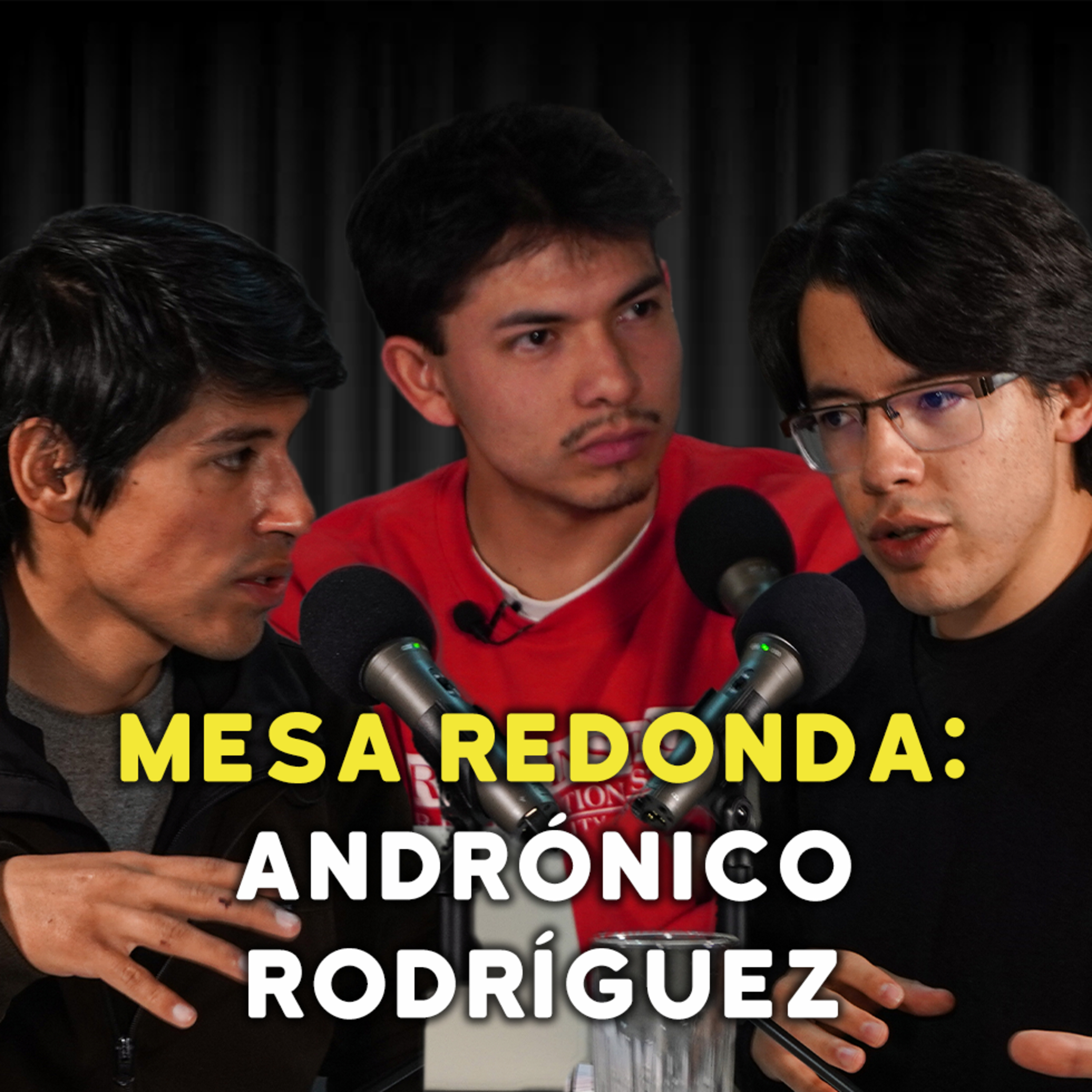 ¿Andronico es renovación o continuidad de lo mismo? | #93 Parte 1 | episode artwork