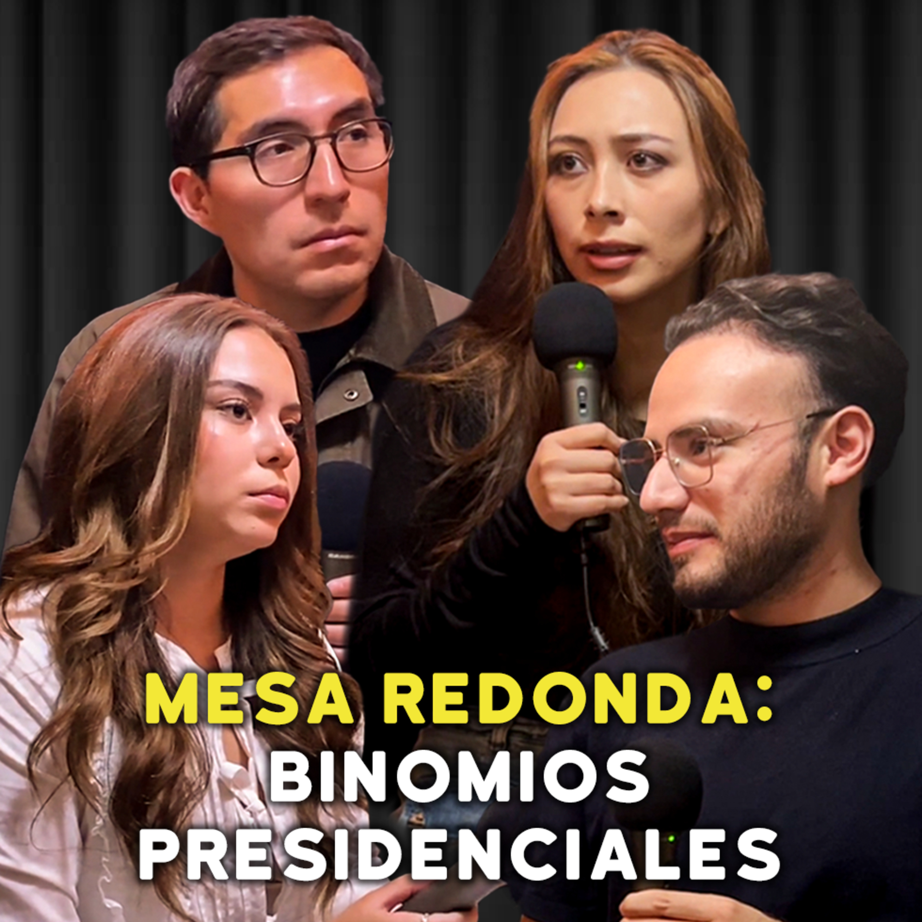¿LA JUVENTUD ESTÁ SIENDO INSTRUMNETALIZADA? | #94 episode artwork