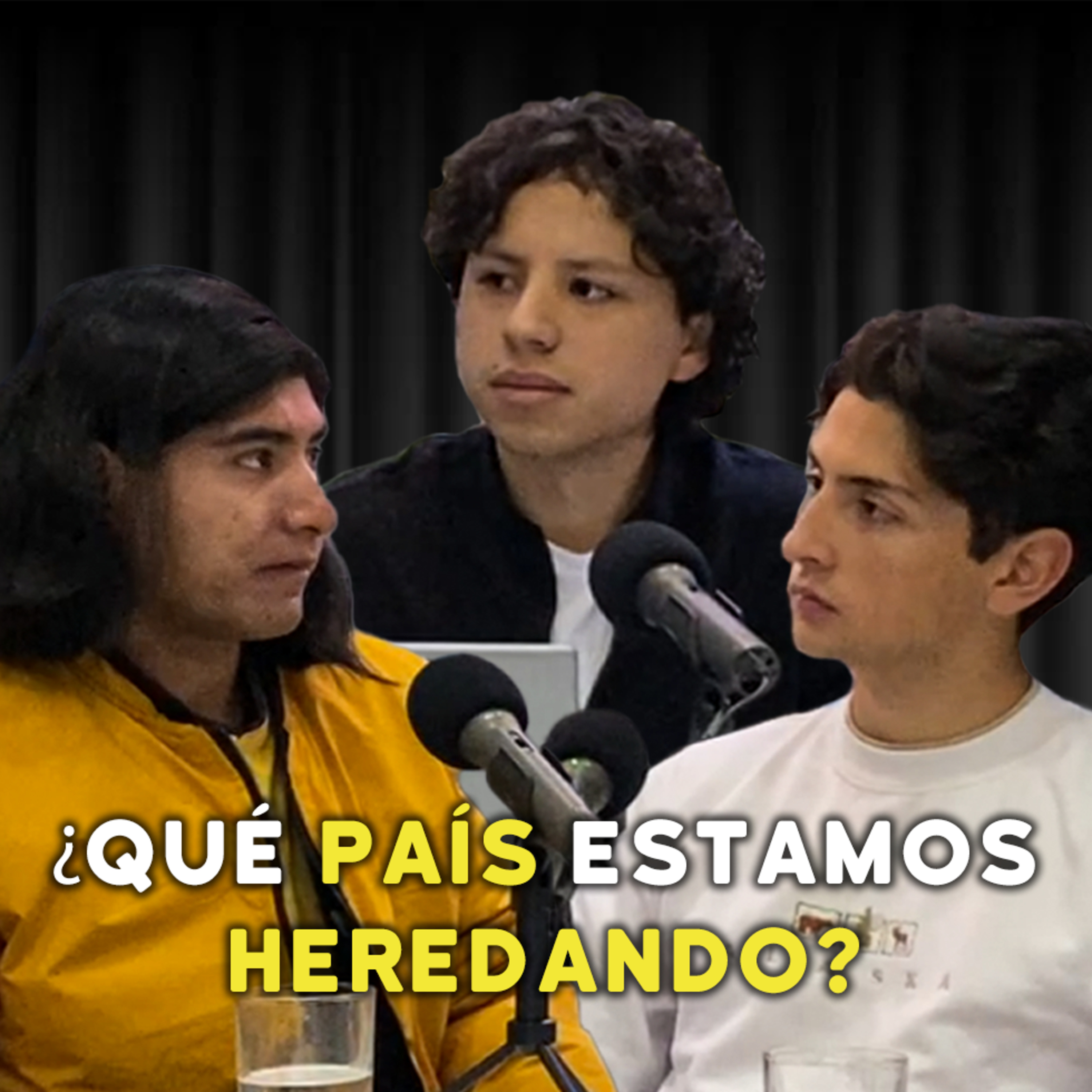 Mesa Redonda: La juventud y los 18 años del MAS | #110 episode artwork