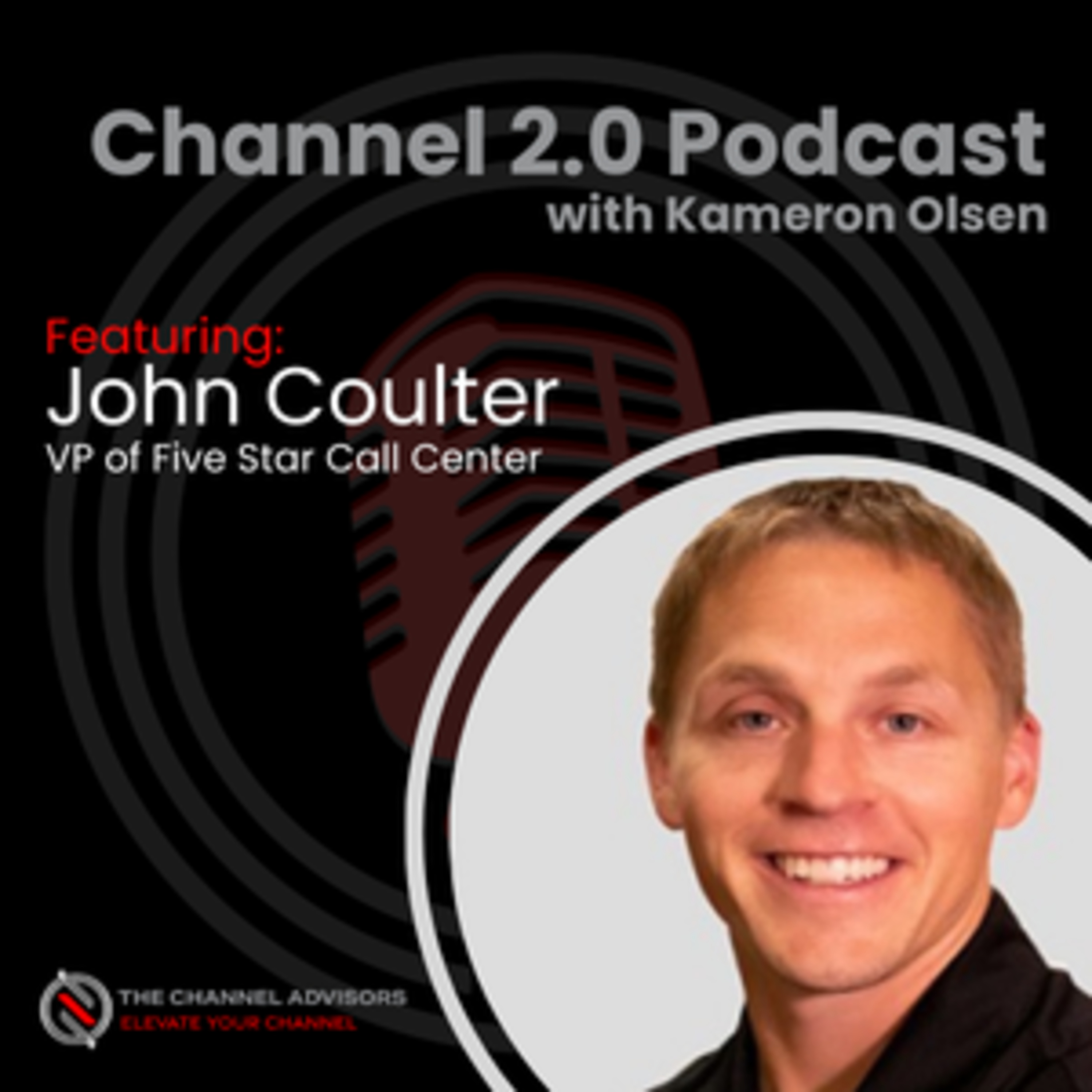 Expanding the Channel with BPO: Insights from John Coulter episode artwork