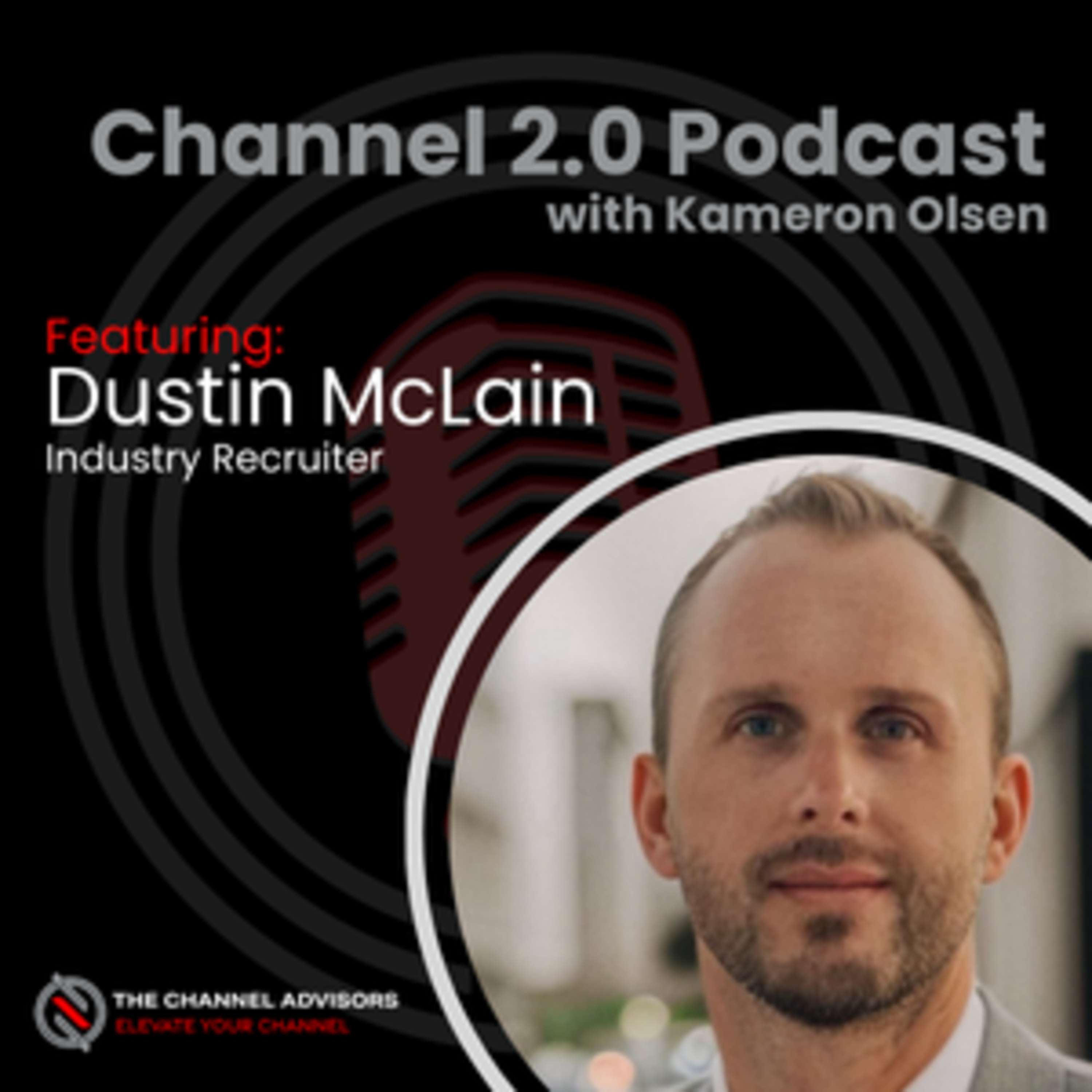 Expert Insights for Job Seekers & Employers with Dustin McLain episode artwork