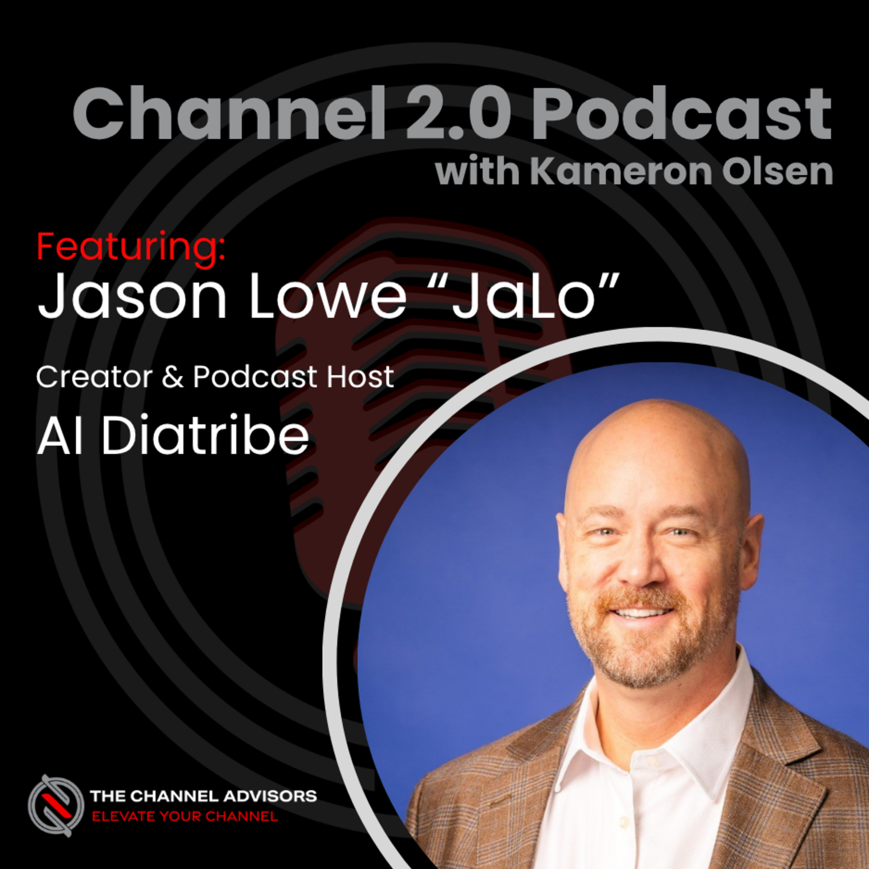 Using AI to make the Channel smarter with Jason Lowe episode artwork