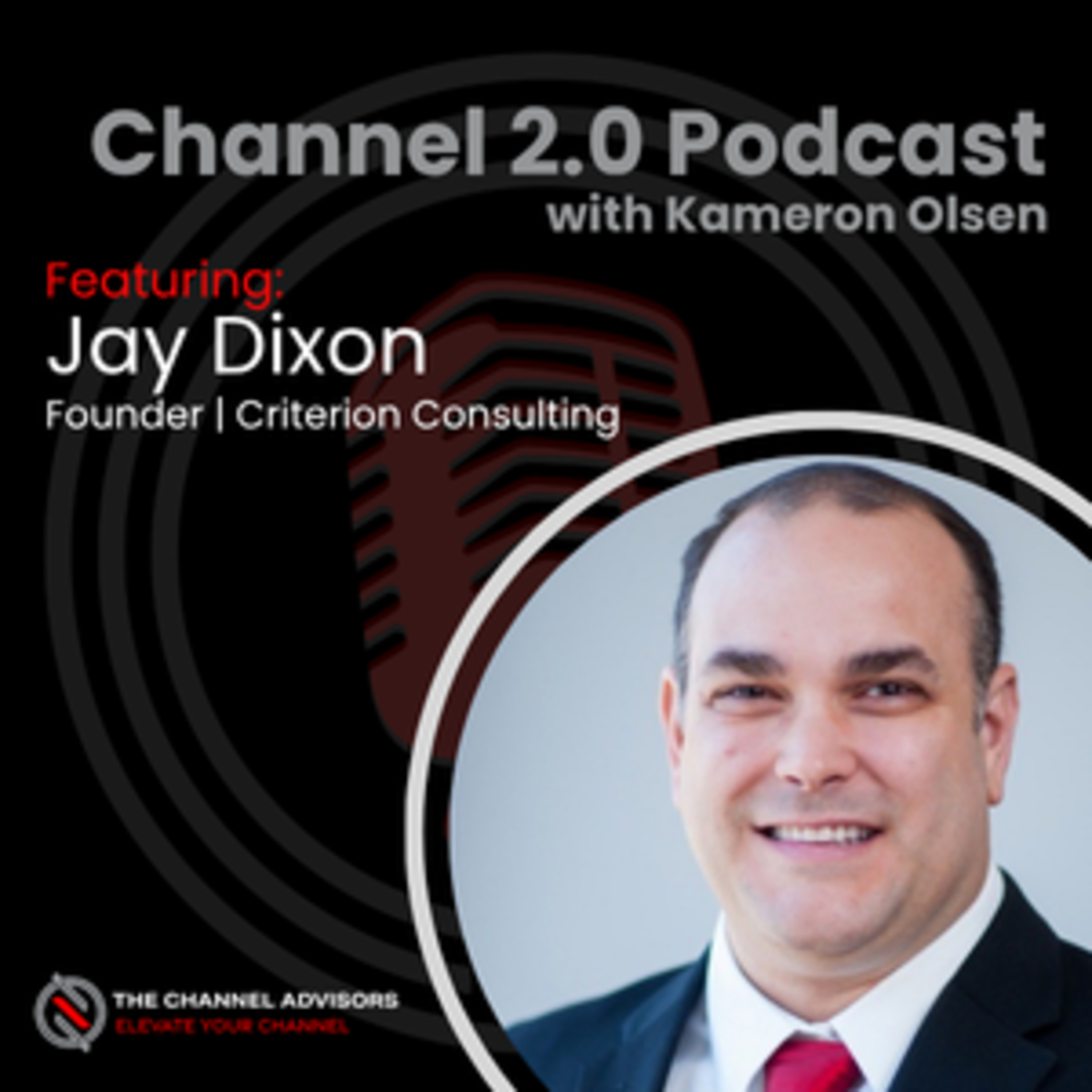 Bridging the Gap Between MSPs and the TSD Channel with Jay Dixon episode artwork