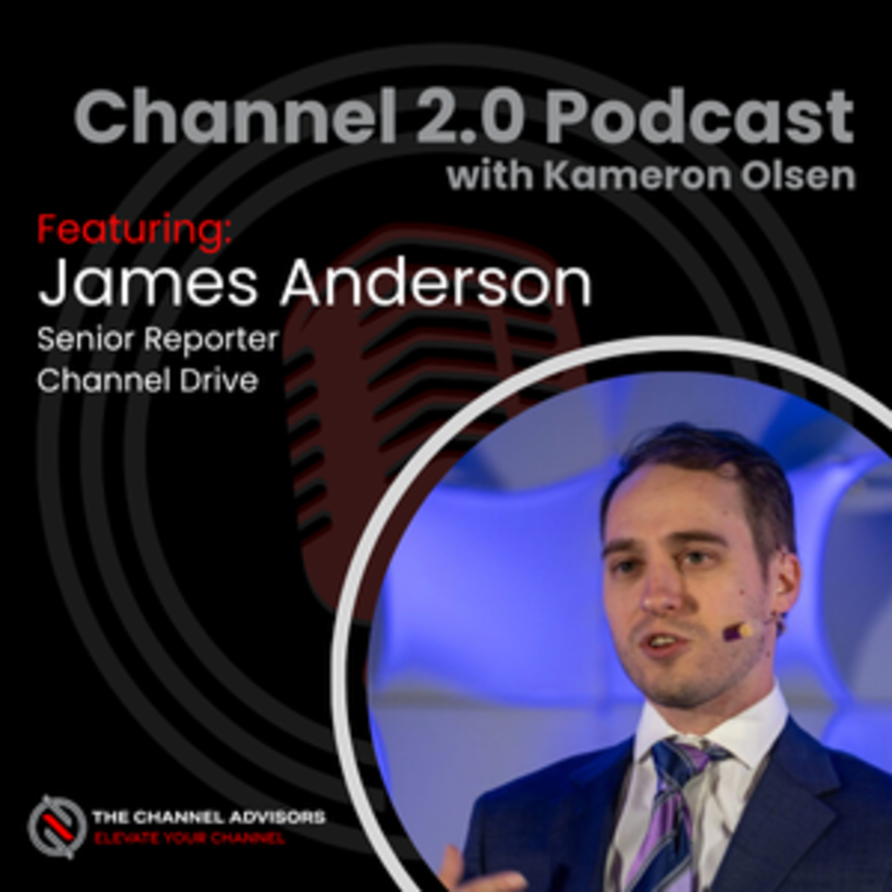 Inside the TSD Landscape: An Outsider-Insider Perspective with James Anderson episode artwork