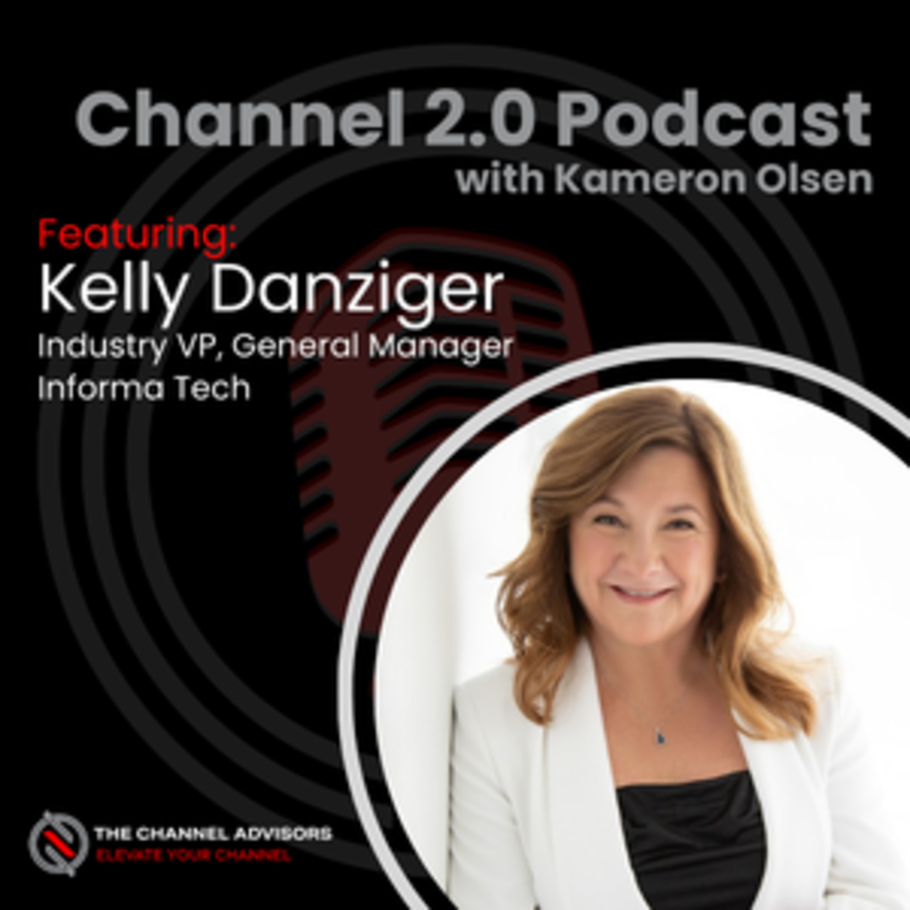 How to Succeed (and Fail) at the Channel Partners Trade Show with Kelly Danziger episode artwork