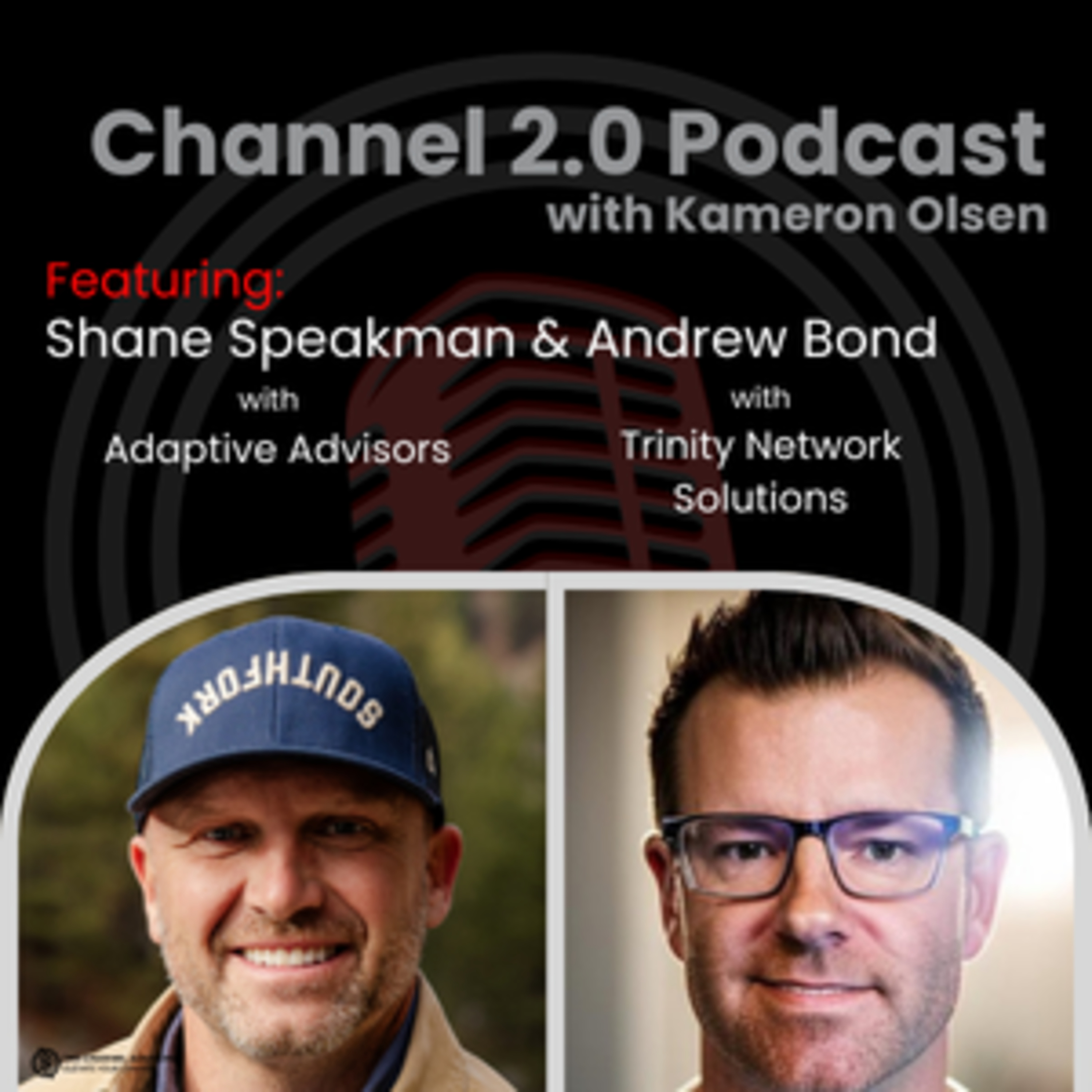 Sweat Equity to Strategic Advisory: Navigating the Channel Ecosystem episode artwork