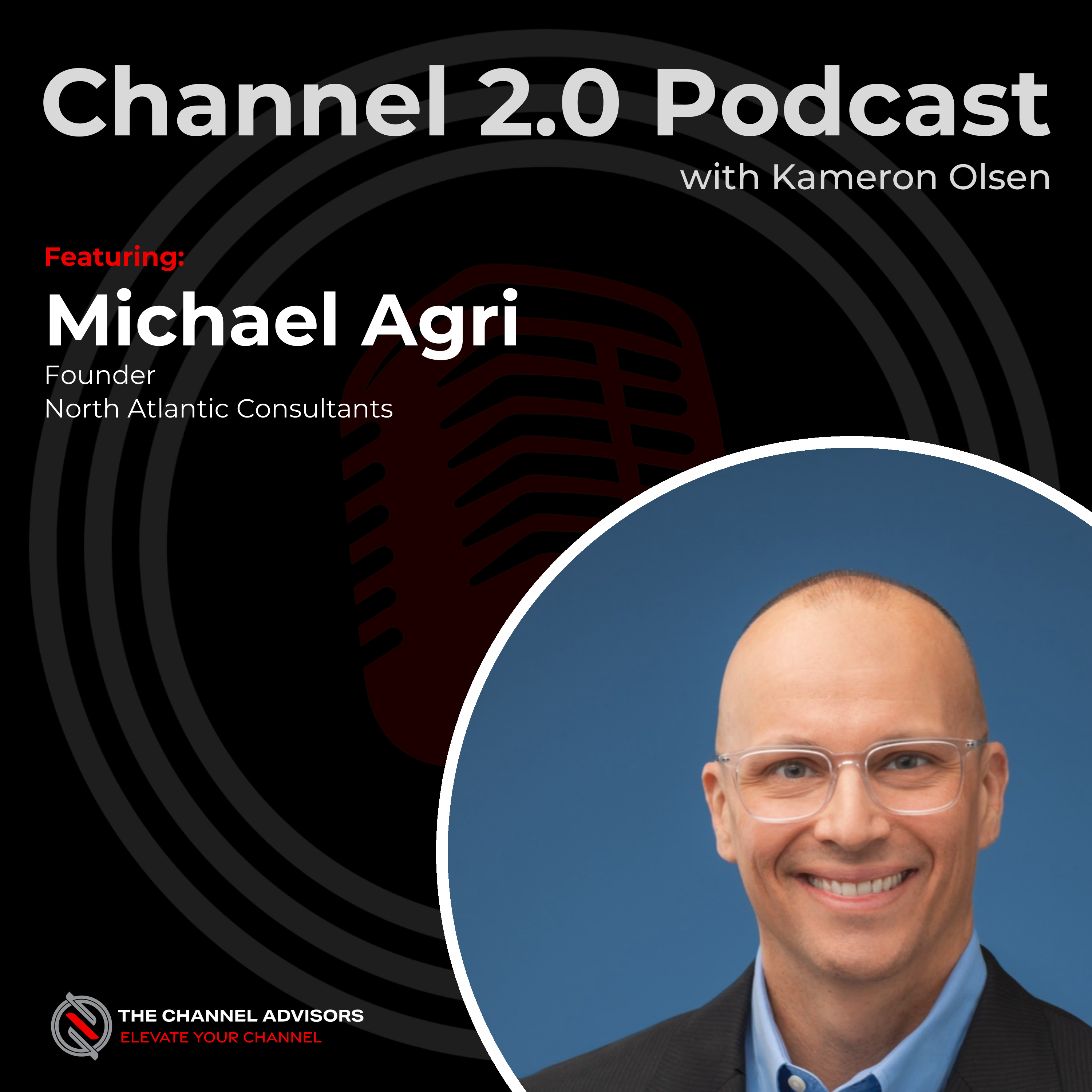 Every Two Weeks: The Channel Manager Habit That Builds Real Commission, with Michael Agri (North Atlantic Consultants) episode artwork