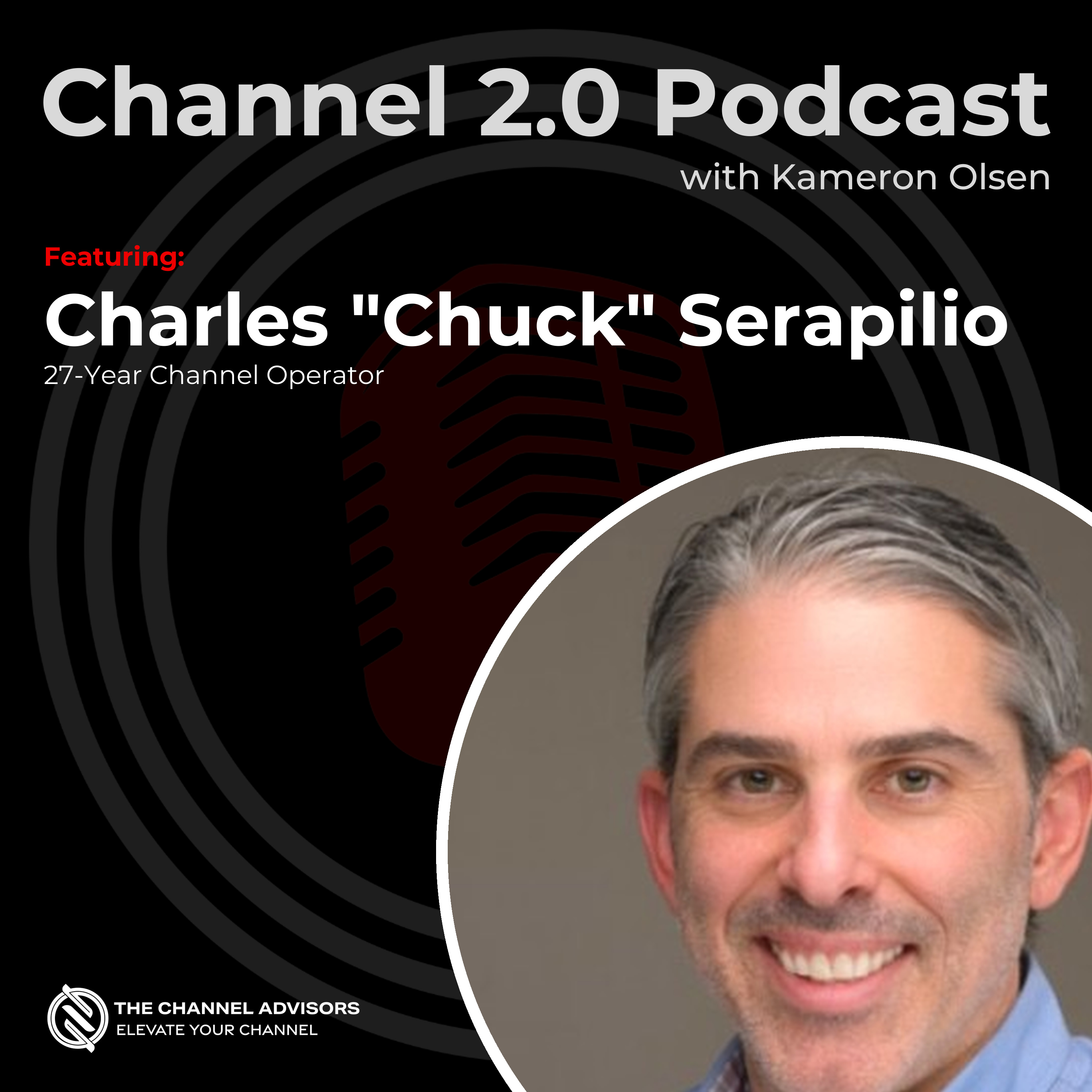 Private Equity in the Channel: What Founders, TAs, and Channel Managers Actually Need to Know episode artwork