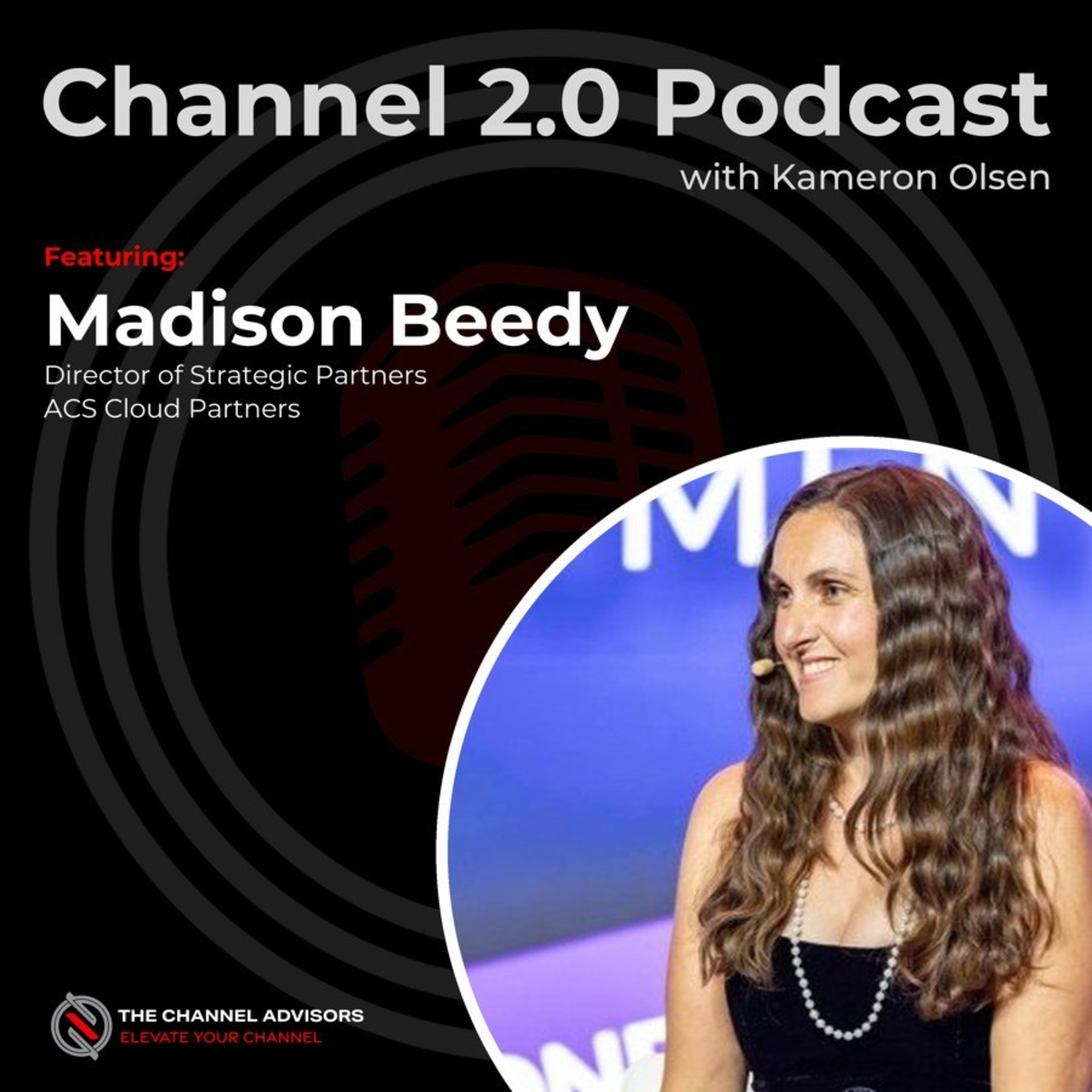 How to win in the channel (Clue: Follow up) with Madison Beedy episode artwork