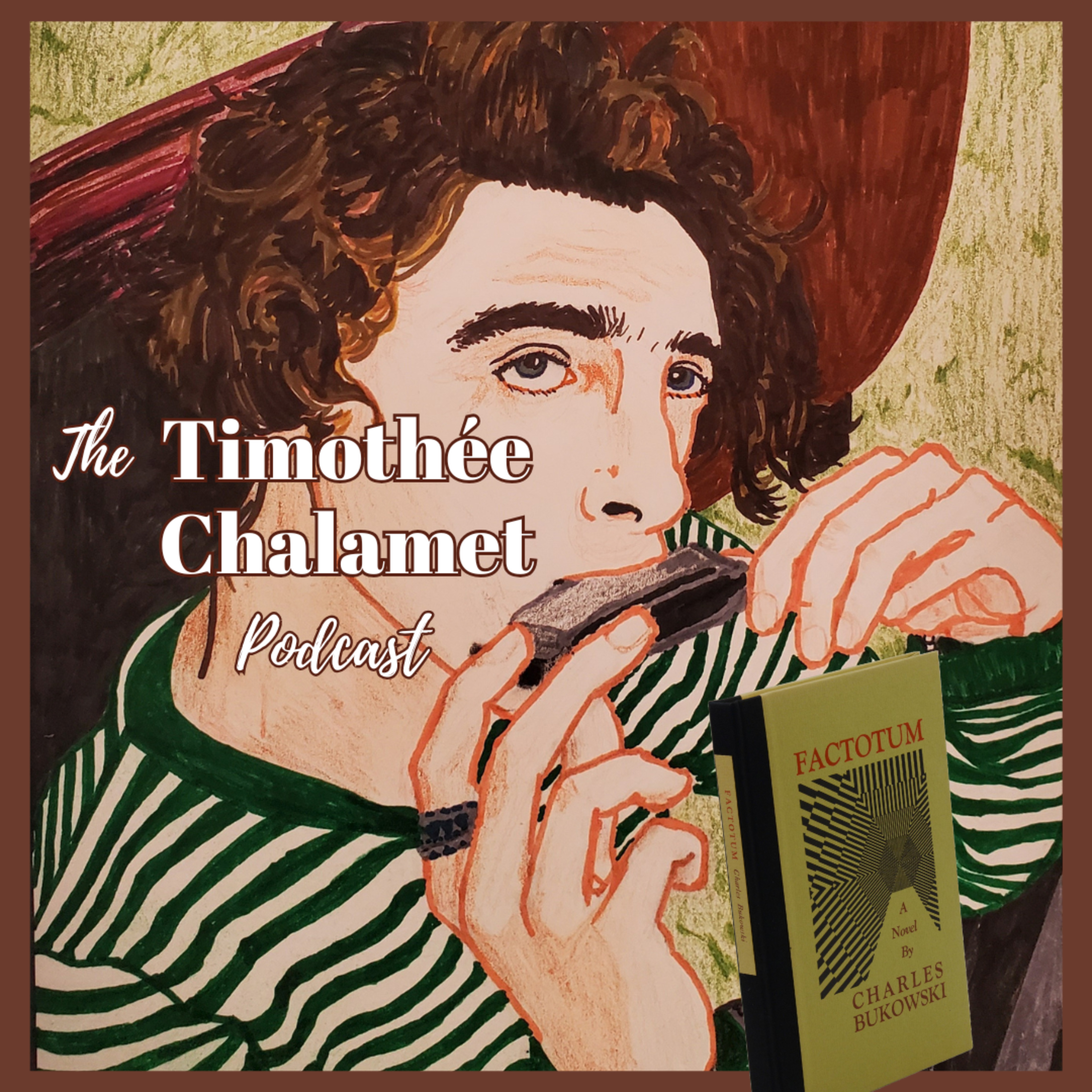 The Timothée Chalamet Podcast