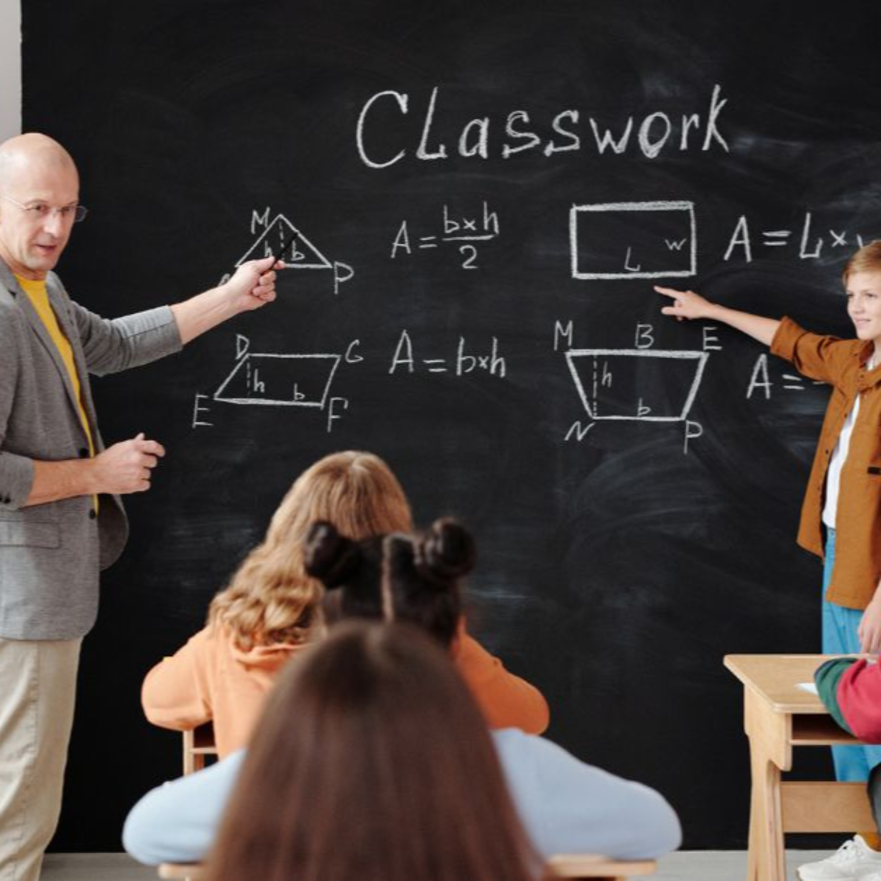 #45 - AI-Powered Education