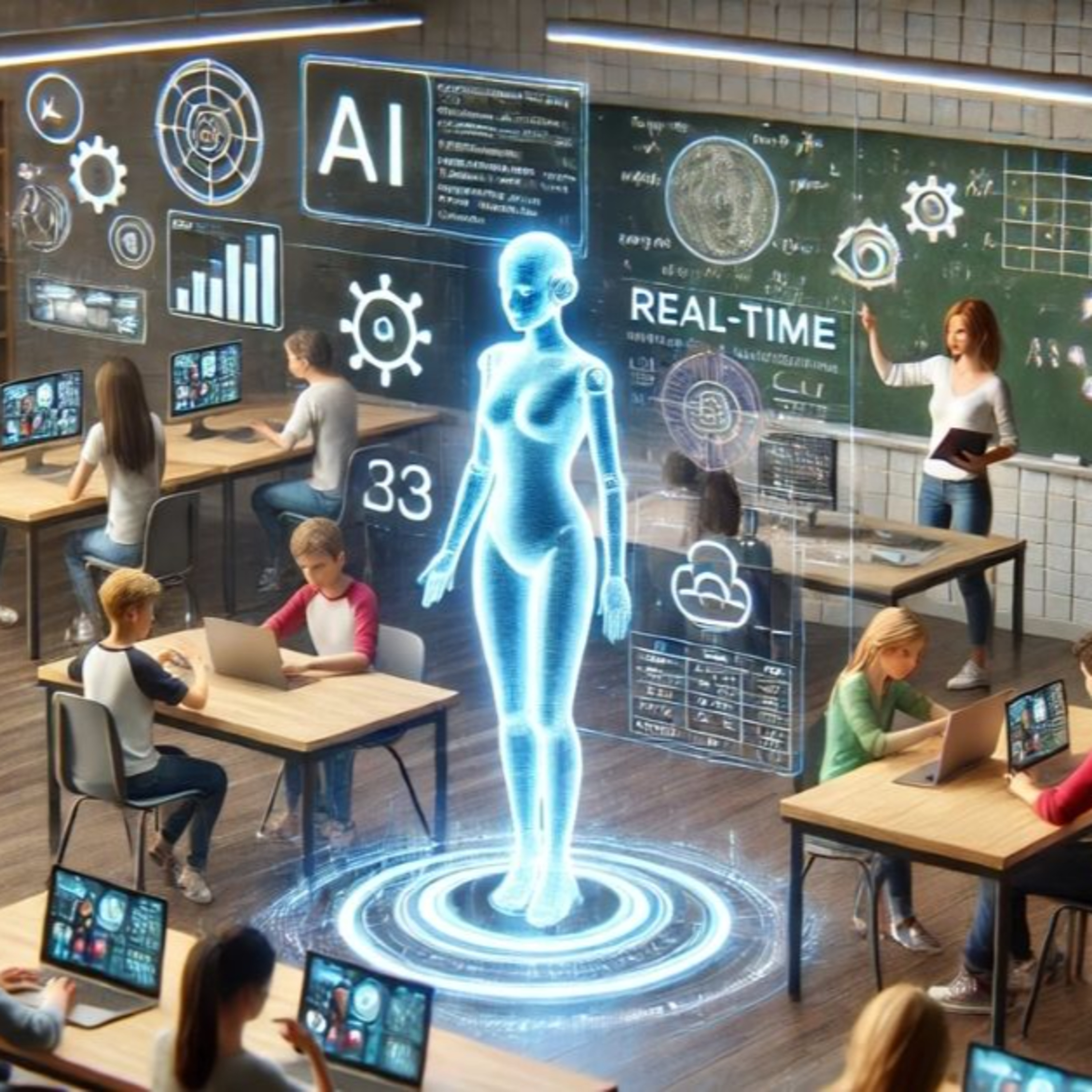 61 - AI Powered Education
