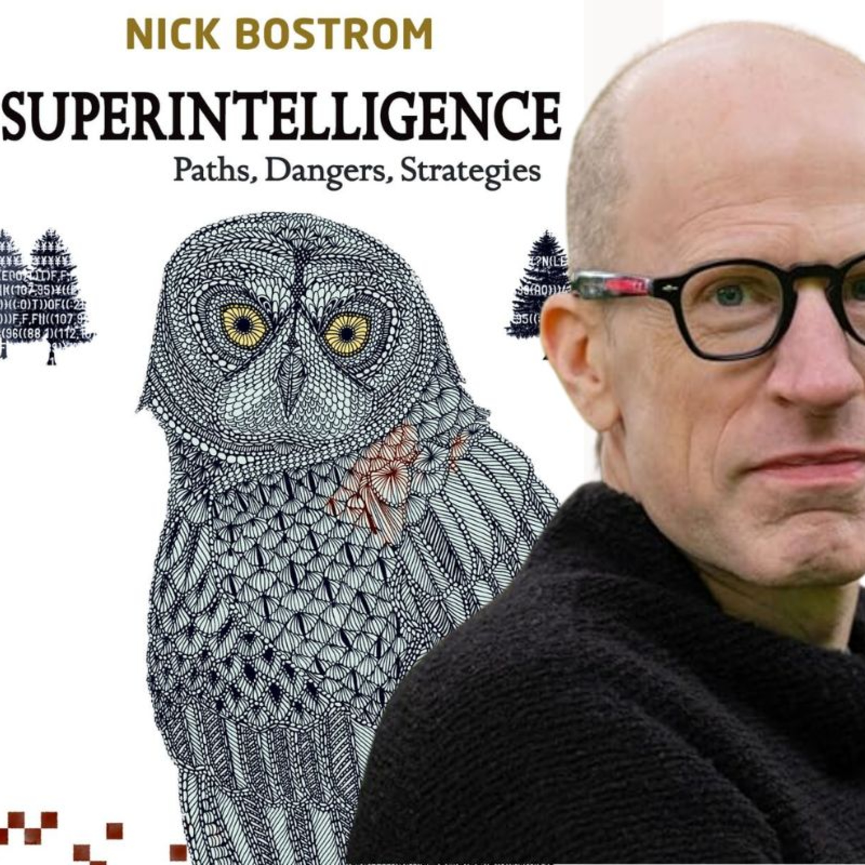 64 - Superintelligence by Nick Bostrom