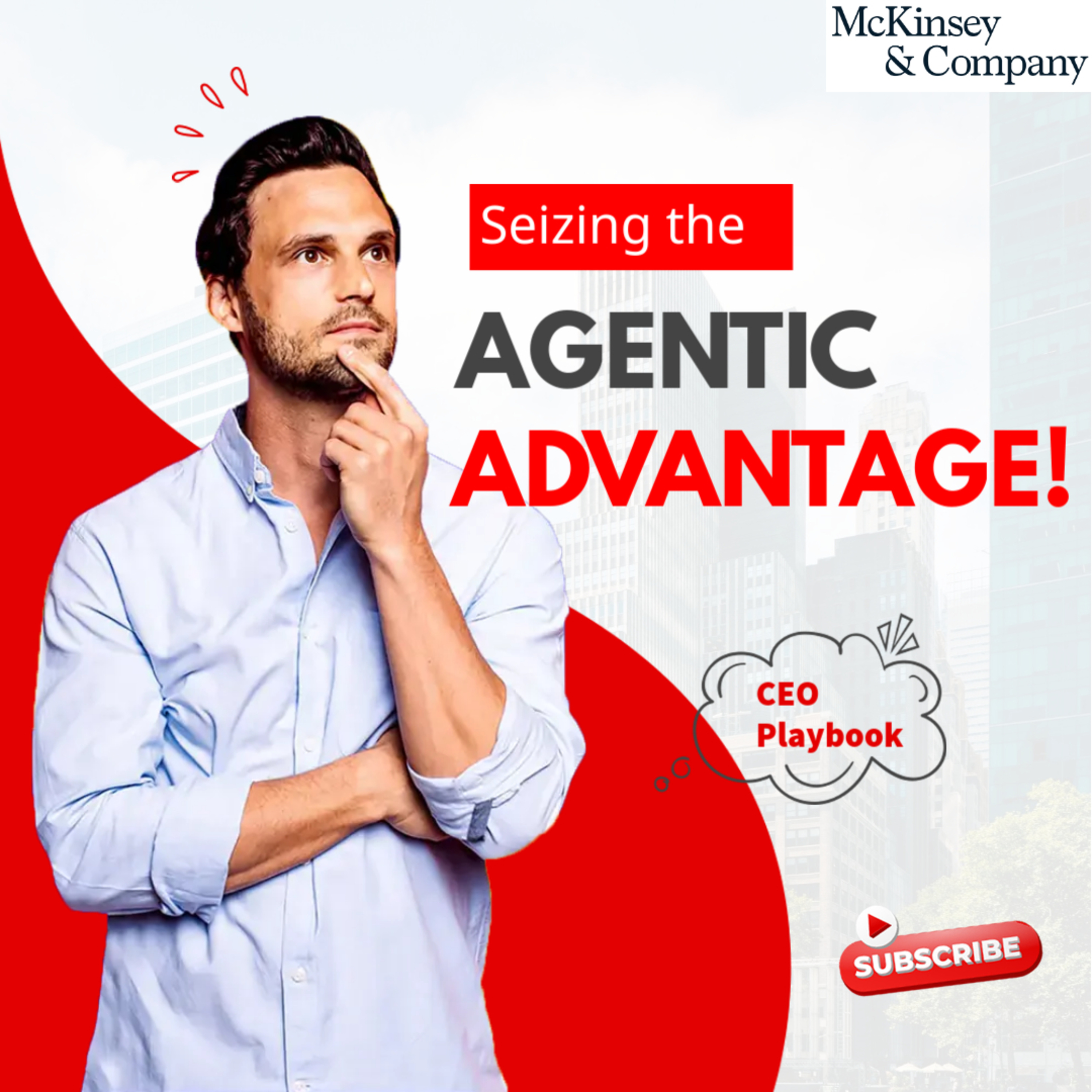 86 - McKinsey - Seizing the Agentic AI Advantage
