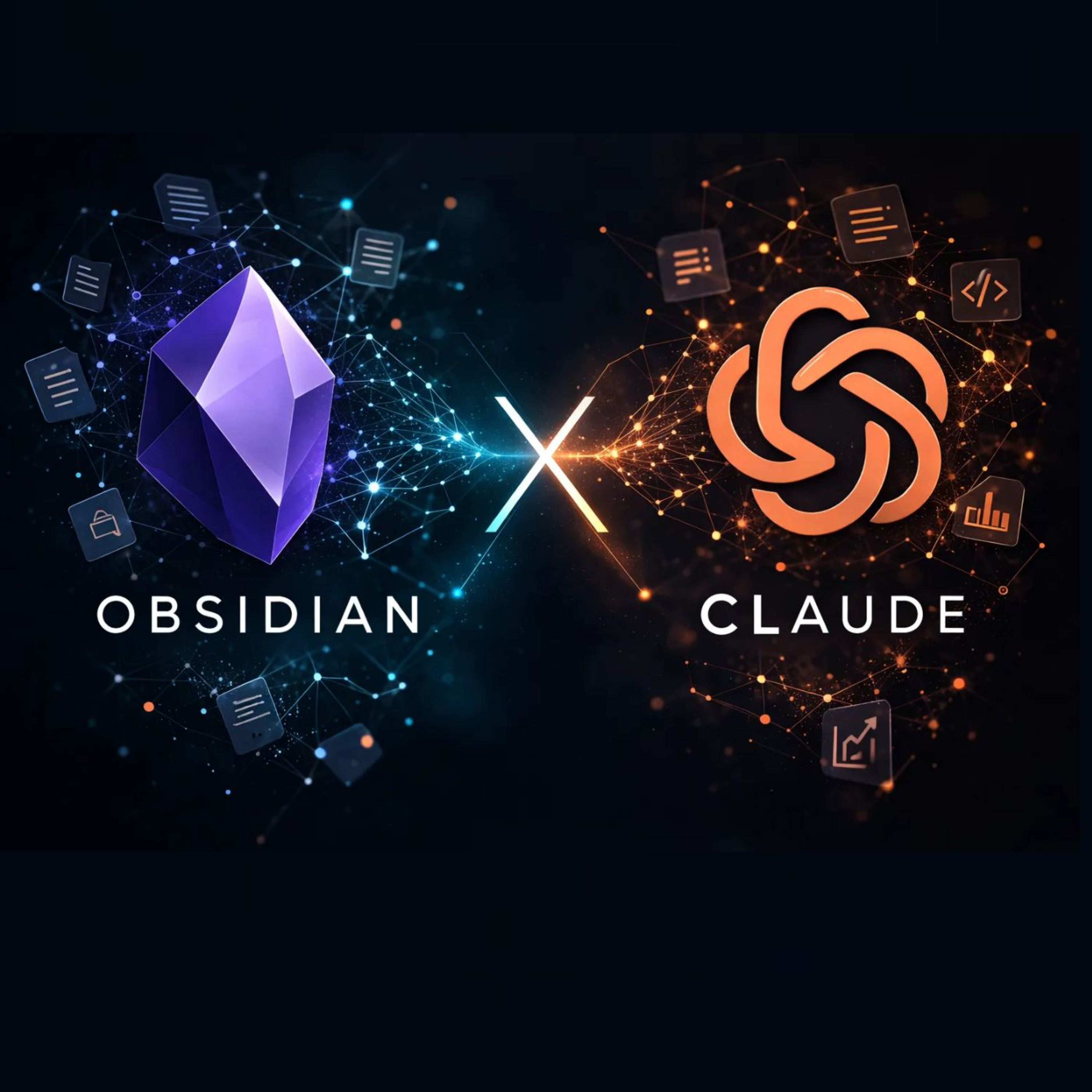 Claude: 33 Obsidian Rules To Cut Your Costs By 80% episode artwork
