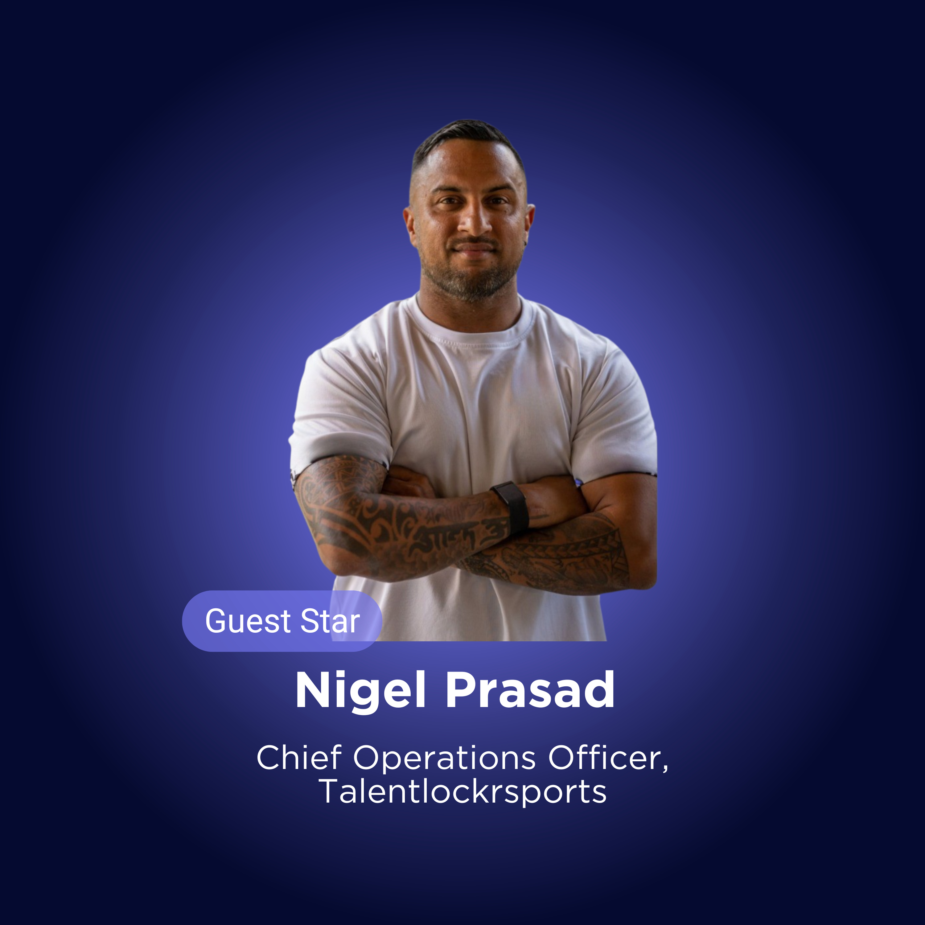Youth Sports Technology and the Future of Training | Sports CTO Talks episode artwork