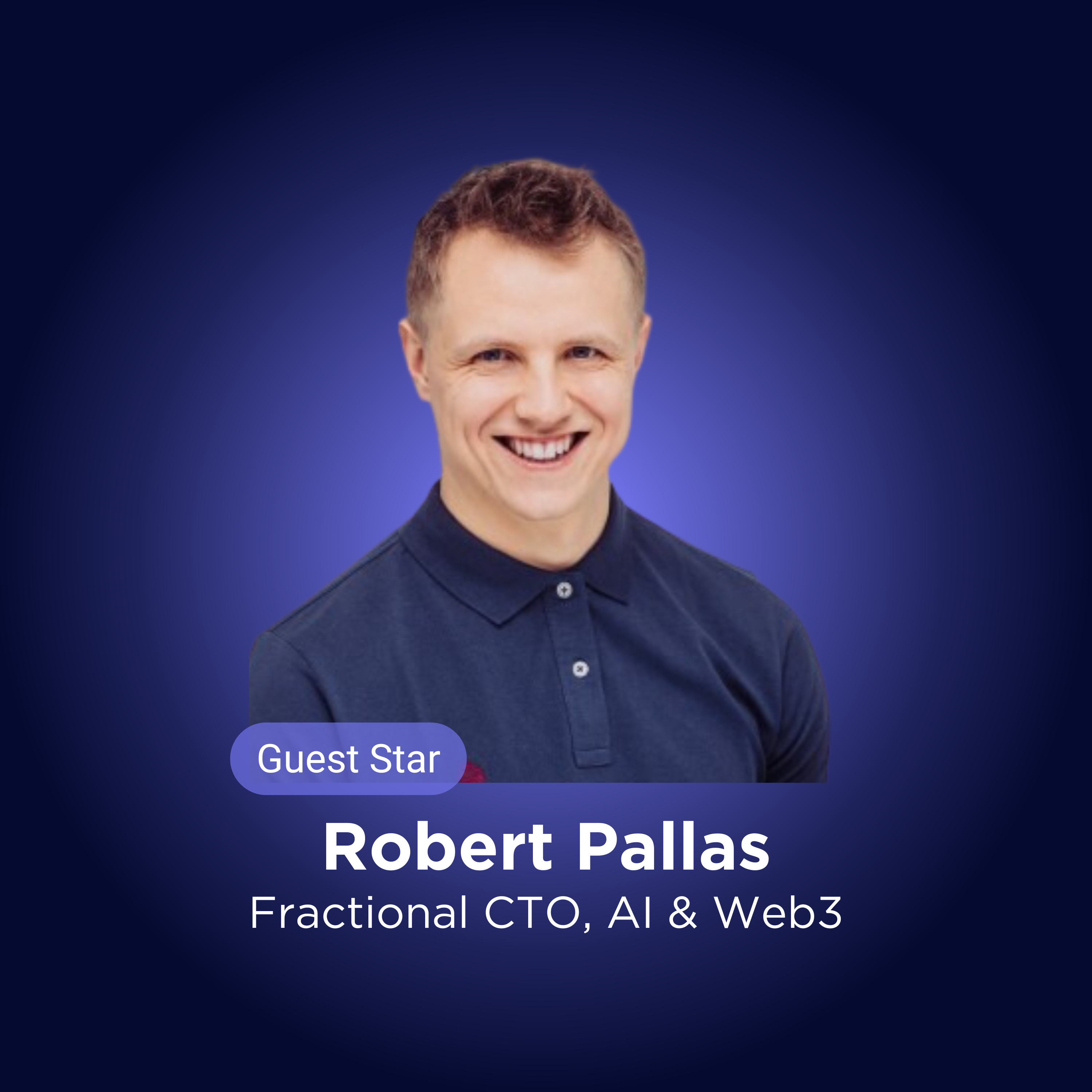 Sports Blockchain: Transforming Fan Engagement | Sports CTO Talks episode artwork