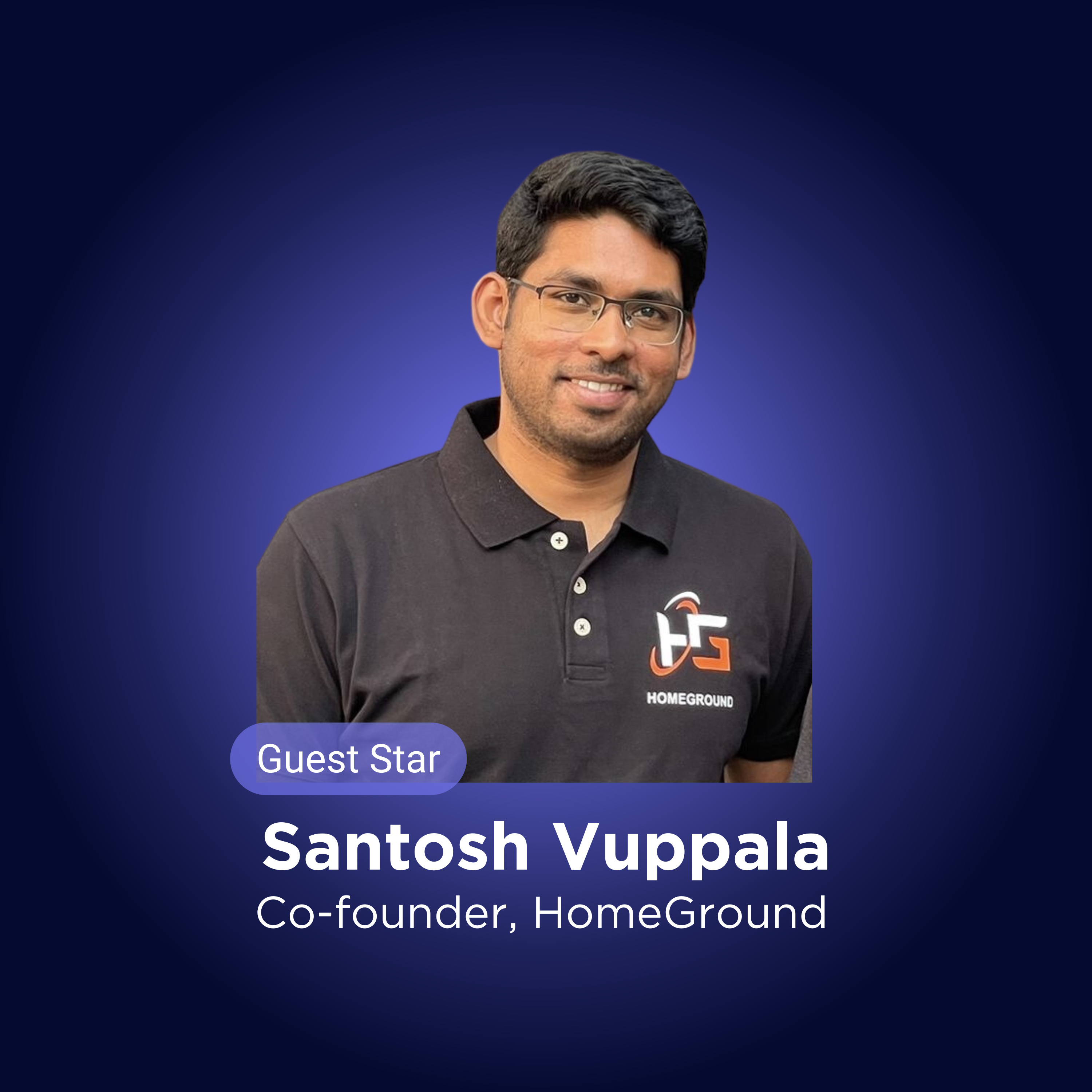 Sports CTO talks l Ep. 2 | Revolutionising cricket coaching with AI and Computer Vision episode artwork