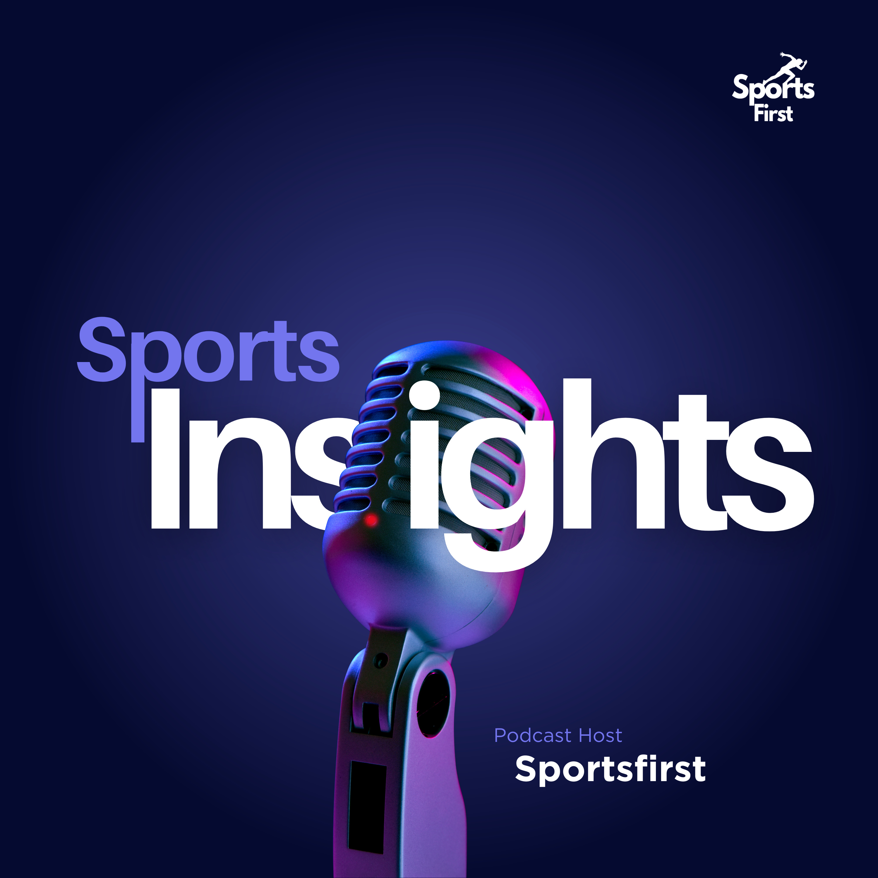 SportsFirst Insights l Ep. 4 l Product Page episode artwork
