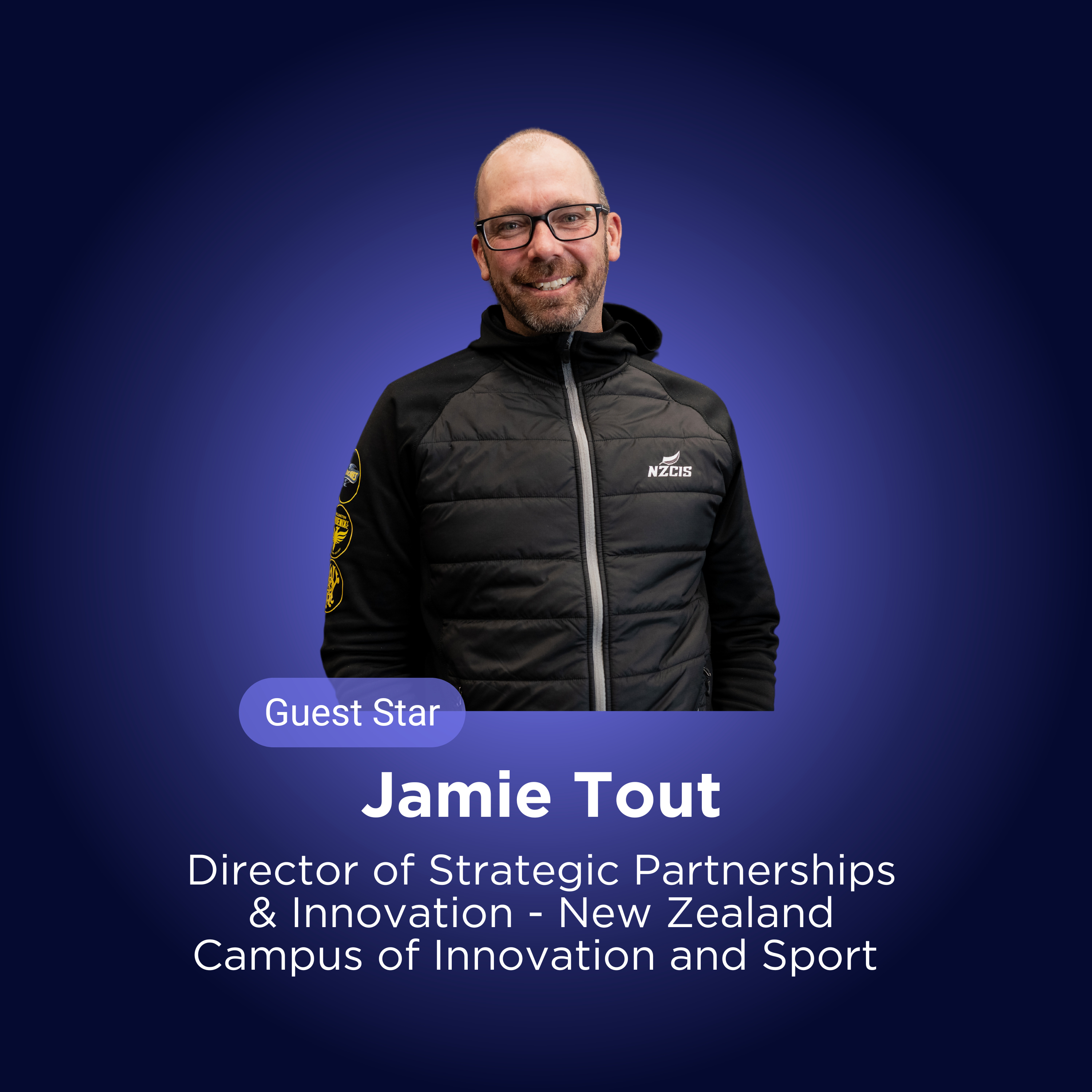 Sports CTO Talks l Ep. 10 | AI Revolution in Performance Optimization and Smart Facilities episode artwork