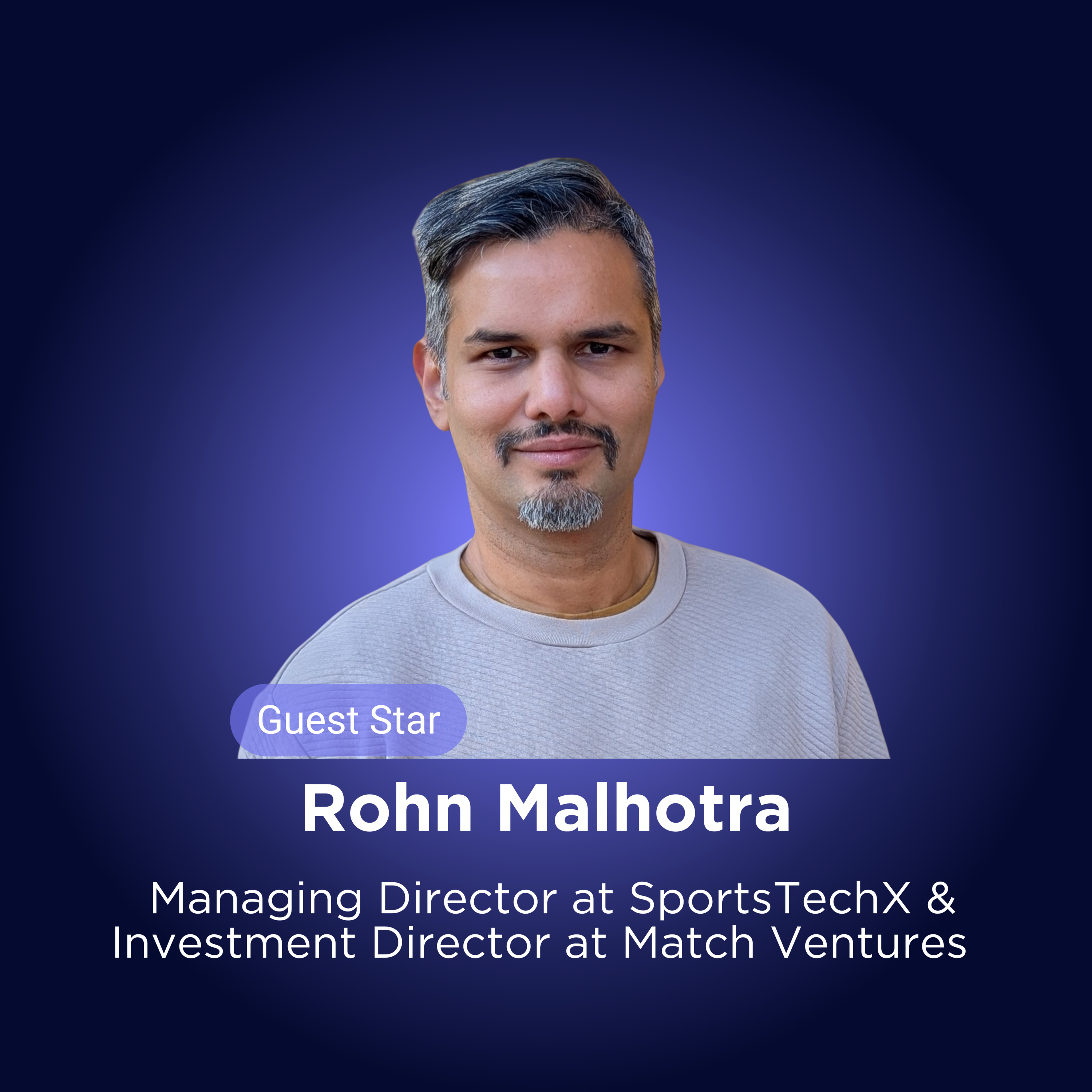 Global SportsTech Market Trends and Opportunities | Sports CTO Talks episode artwork