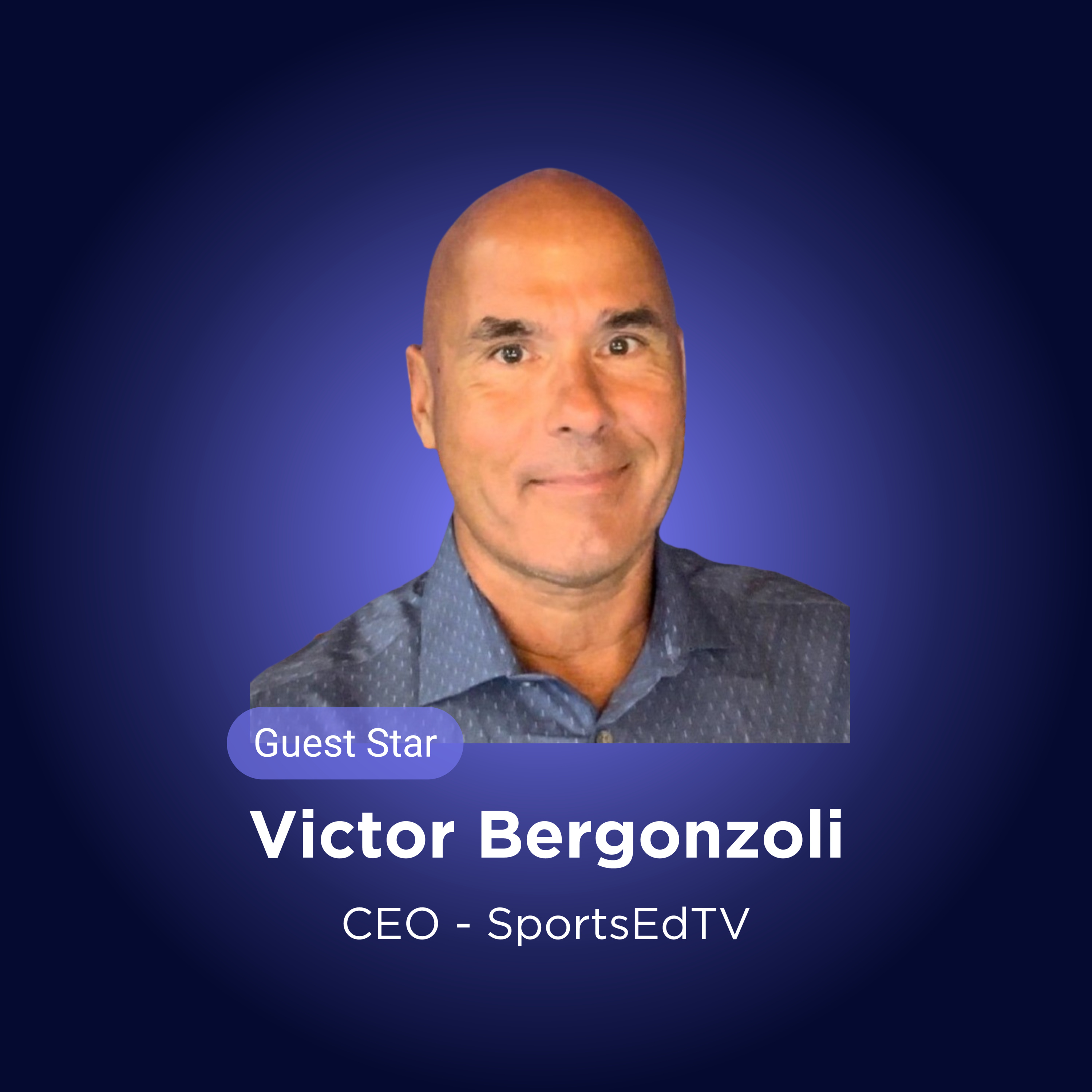 Sports Community Engagement Through Education | Sports CTO Talks episode artwork