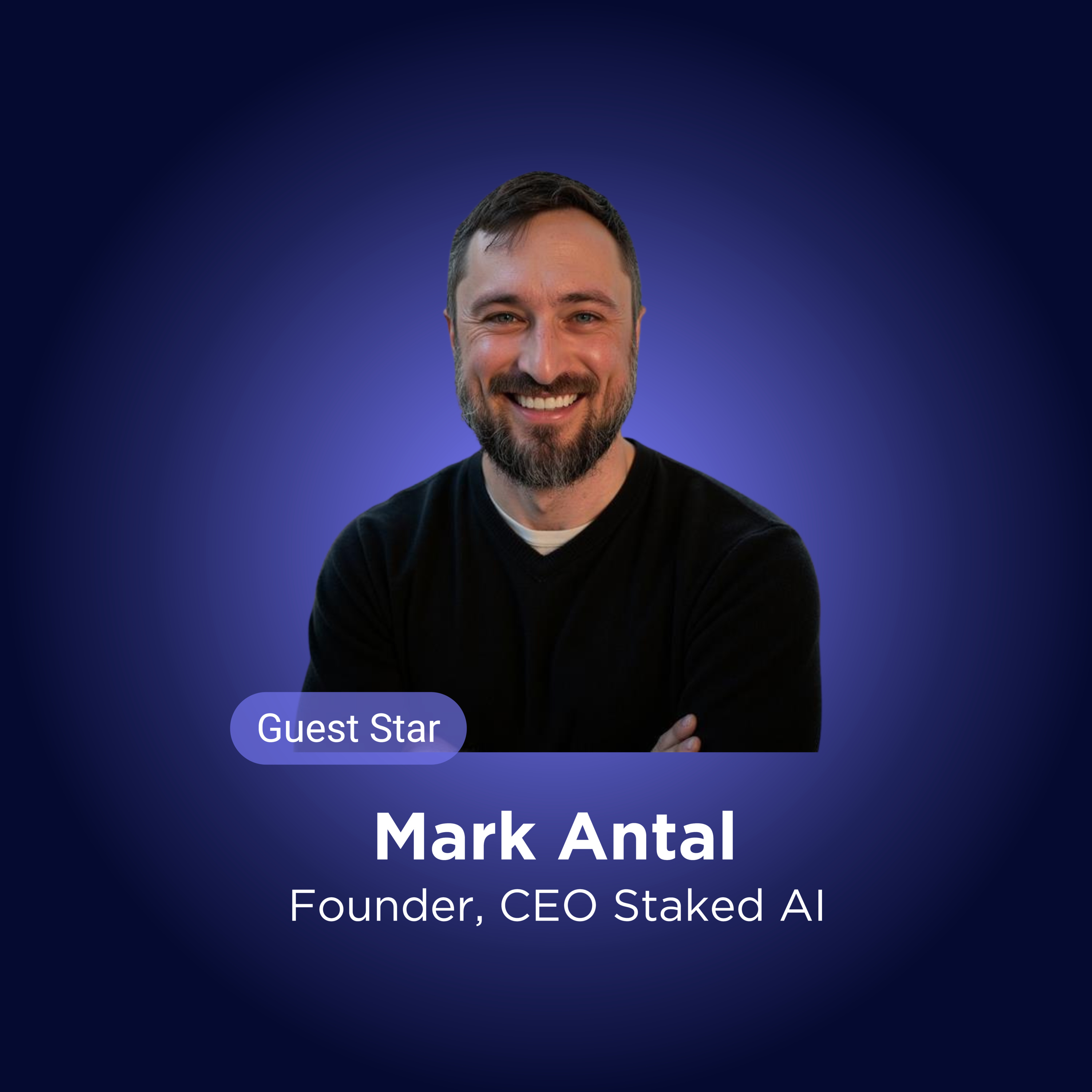 Voice AI in Sports Fan Engagement: An Entrepreneurial Journey | Sports CTO Talks episode artwork