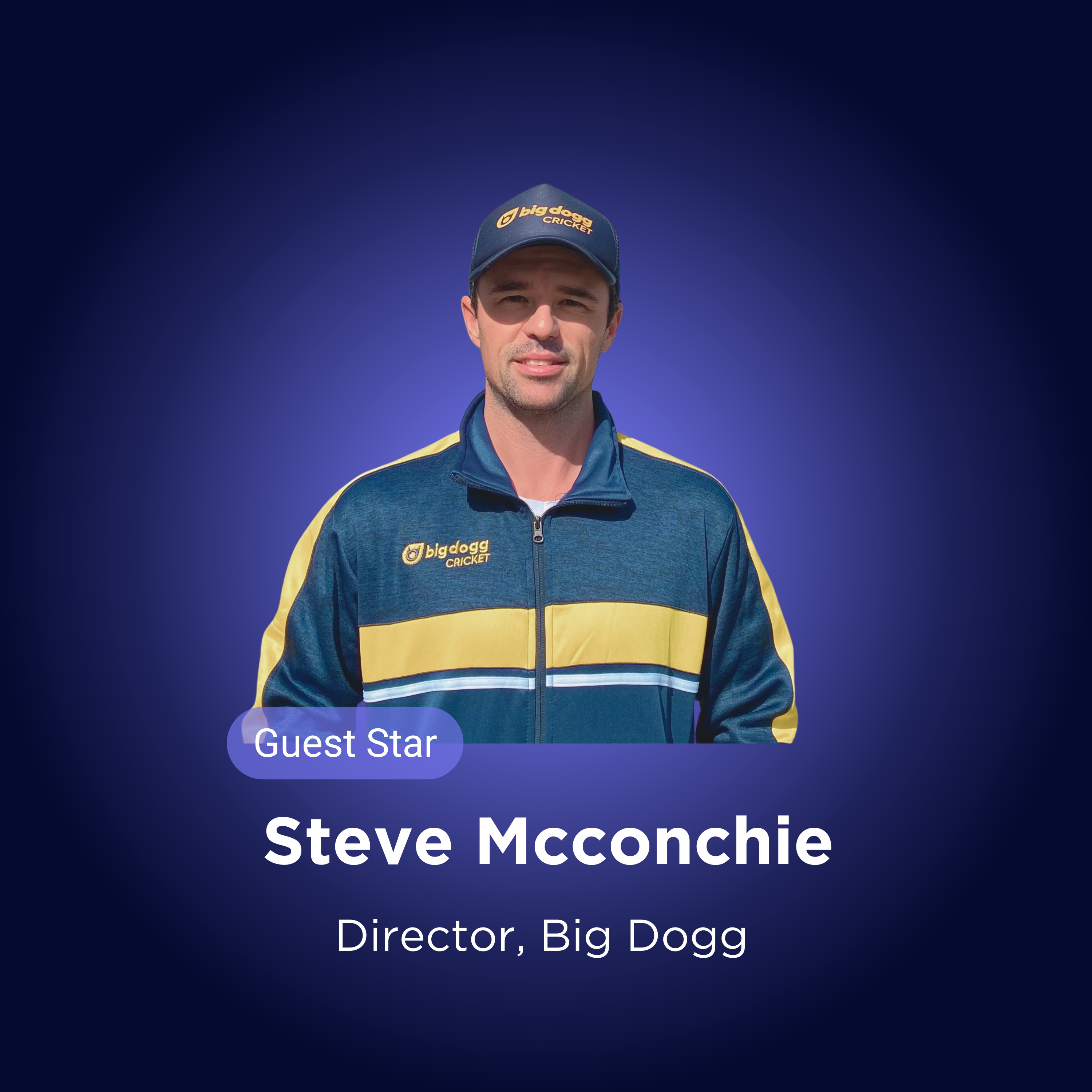 Sports CTO Talks | Ep. 26 | How Technology is Transforming Cricket episode artwork