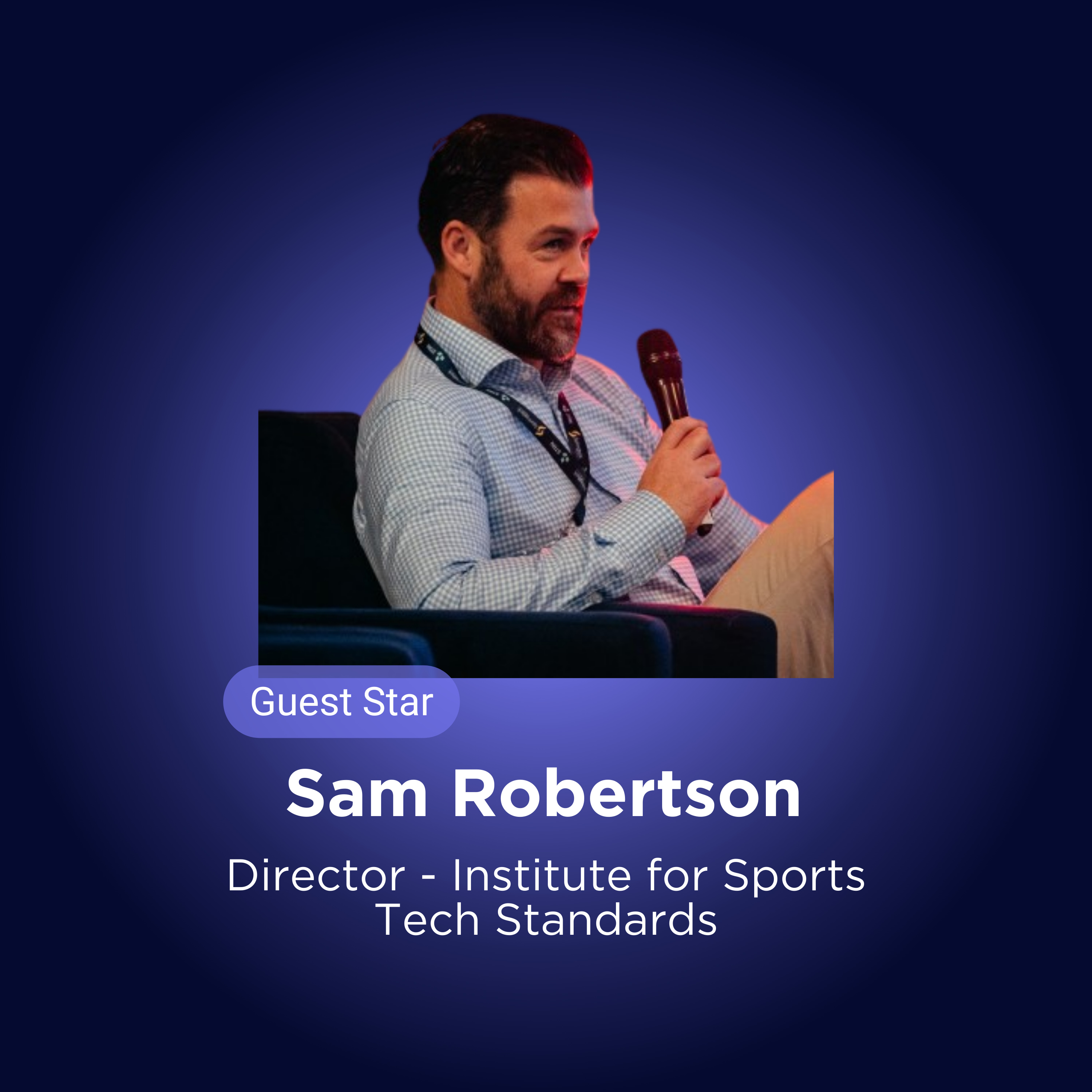 The Future of Human Tech Integration in Sports | Insights & Trends | Sports CTO Talks episode artwork