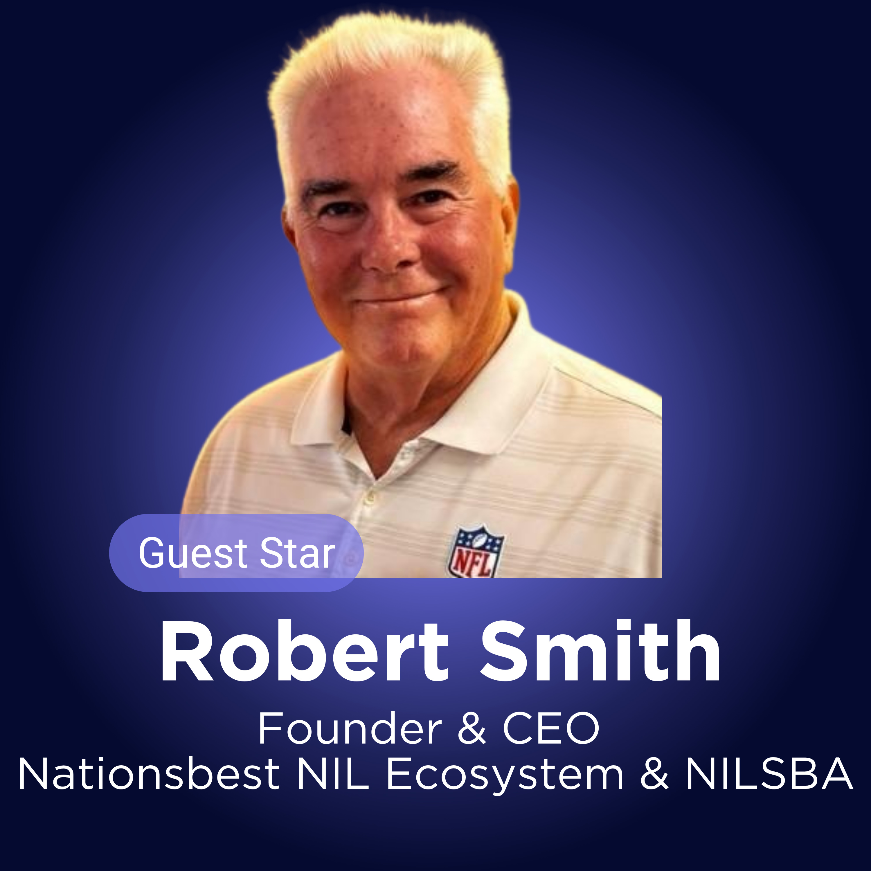 Athlete NIL Platform: Inside the NIL Ecosystem & Athlete Opportunity | Sports CTO Talks episode artwork