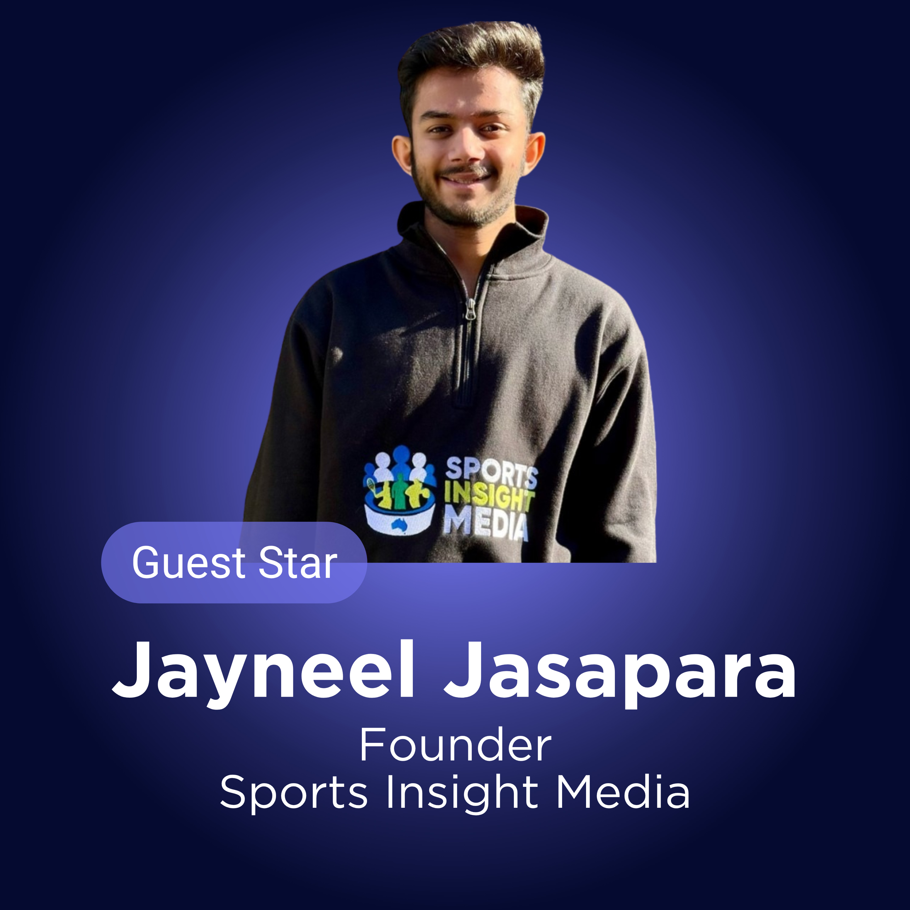 Future of Sports Ops Tech Culture and Impact | Sports CTO Talks episode artwork