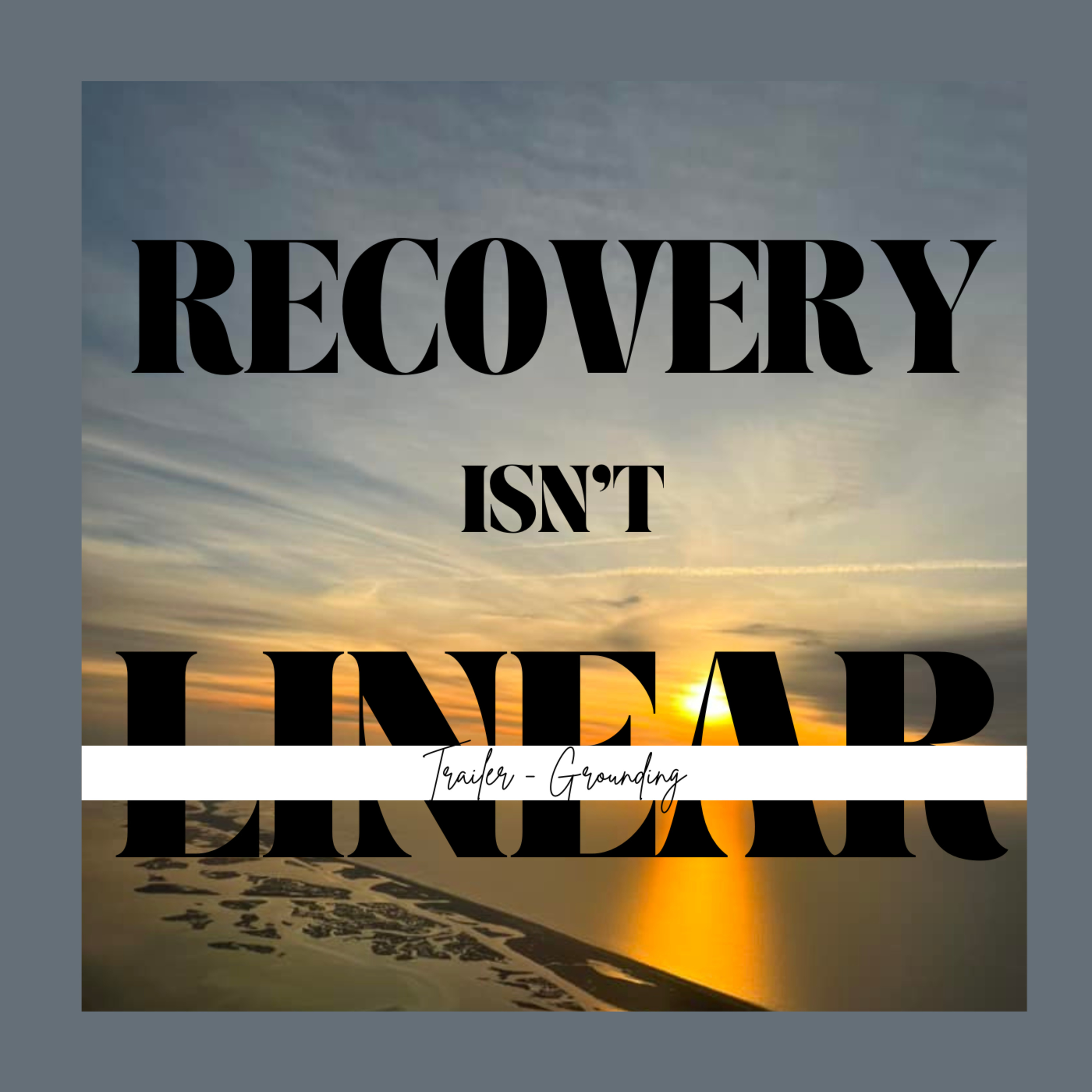 Recovery Isn\'t Linear