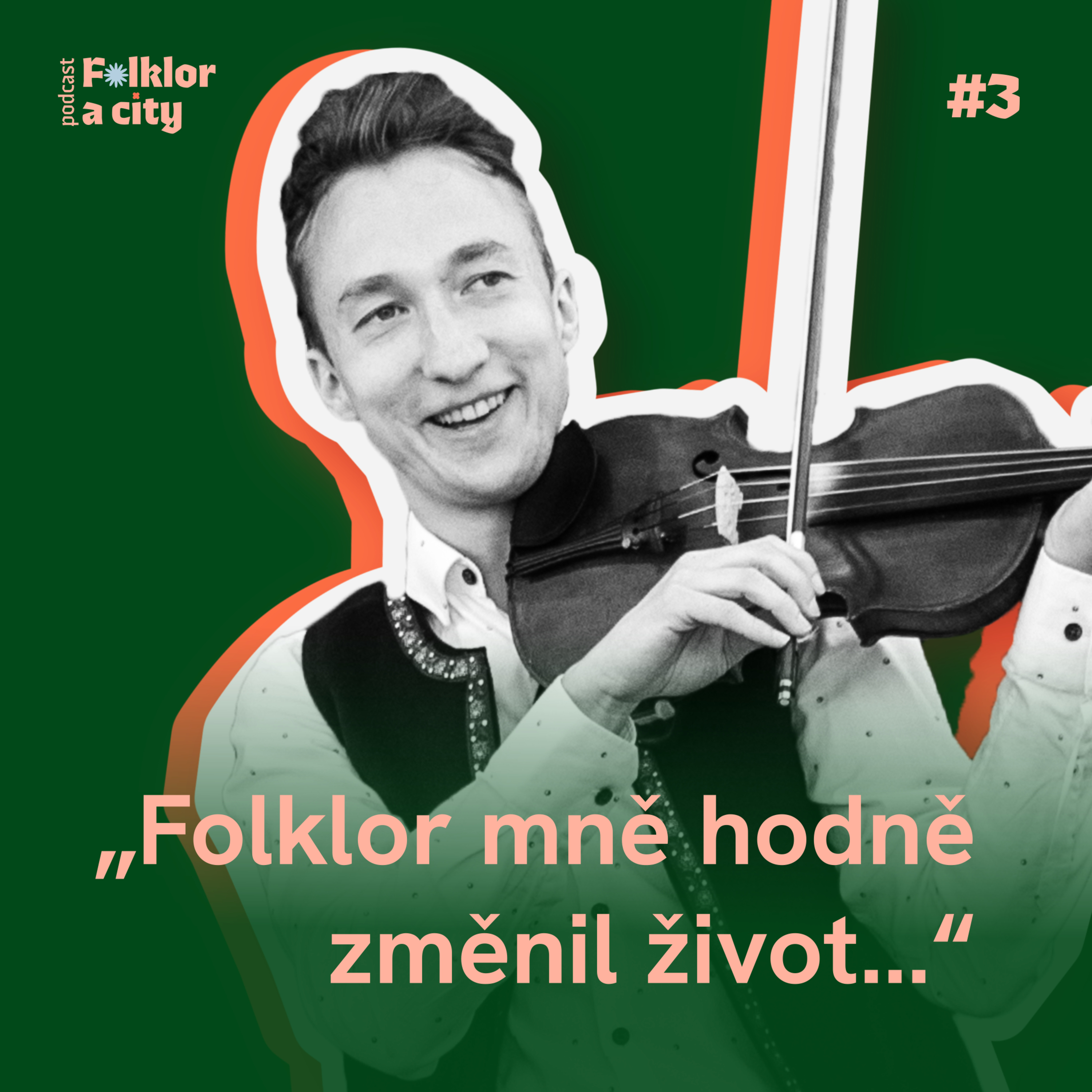 #3 | Alois Pospíšil o objevení lásky k folkloru skrze hudbu episode artwork