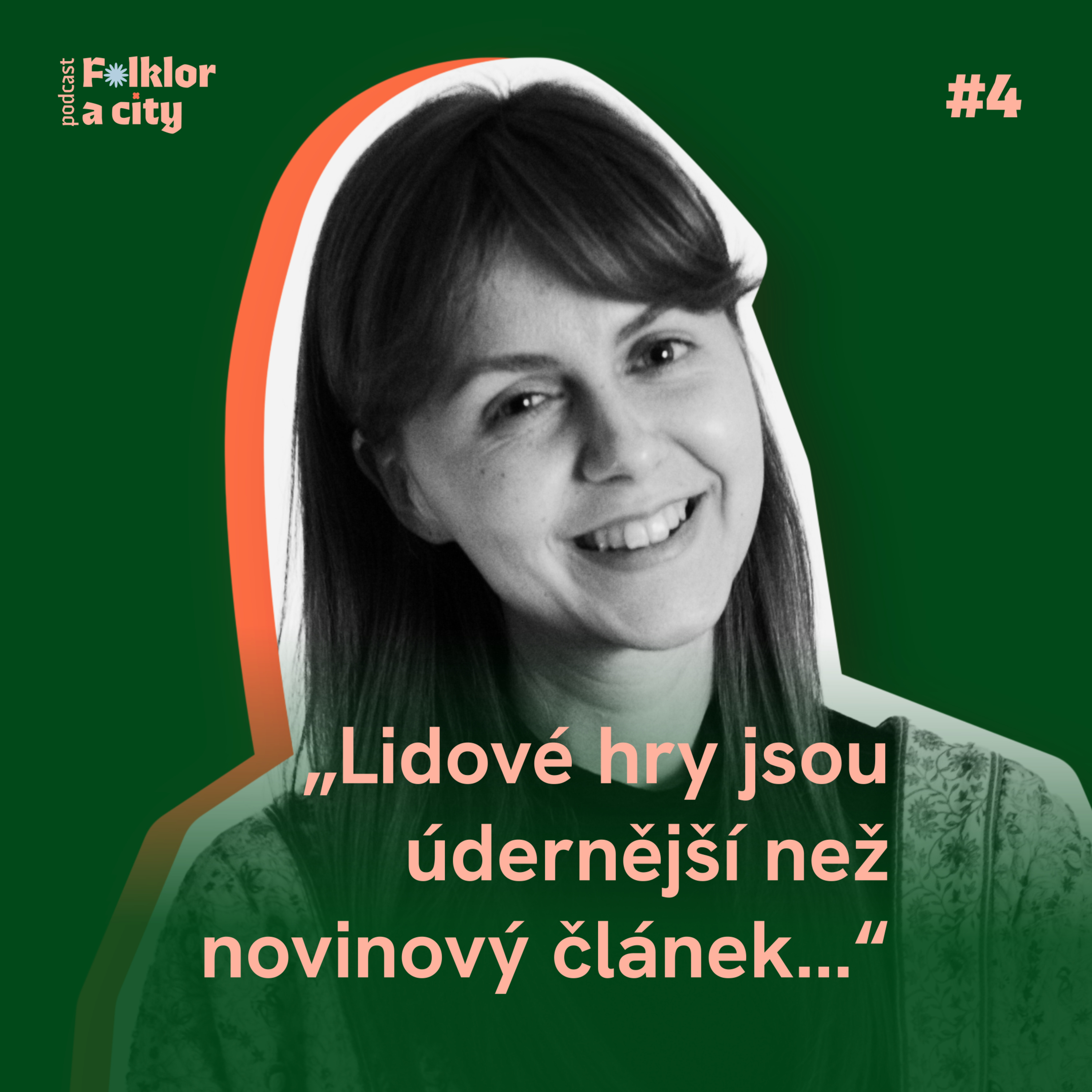 #4 | Sára Matůšová o poselství lidového divadla na Valašsku episode artwork