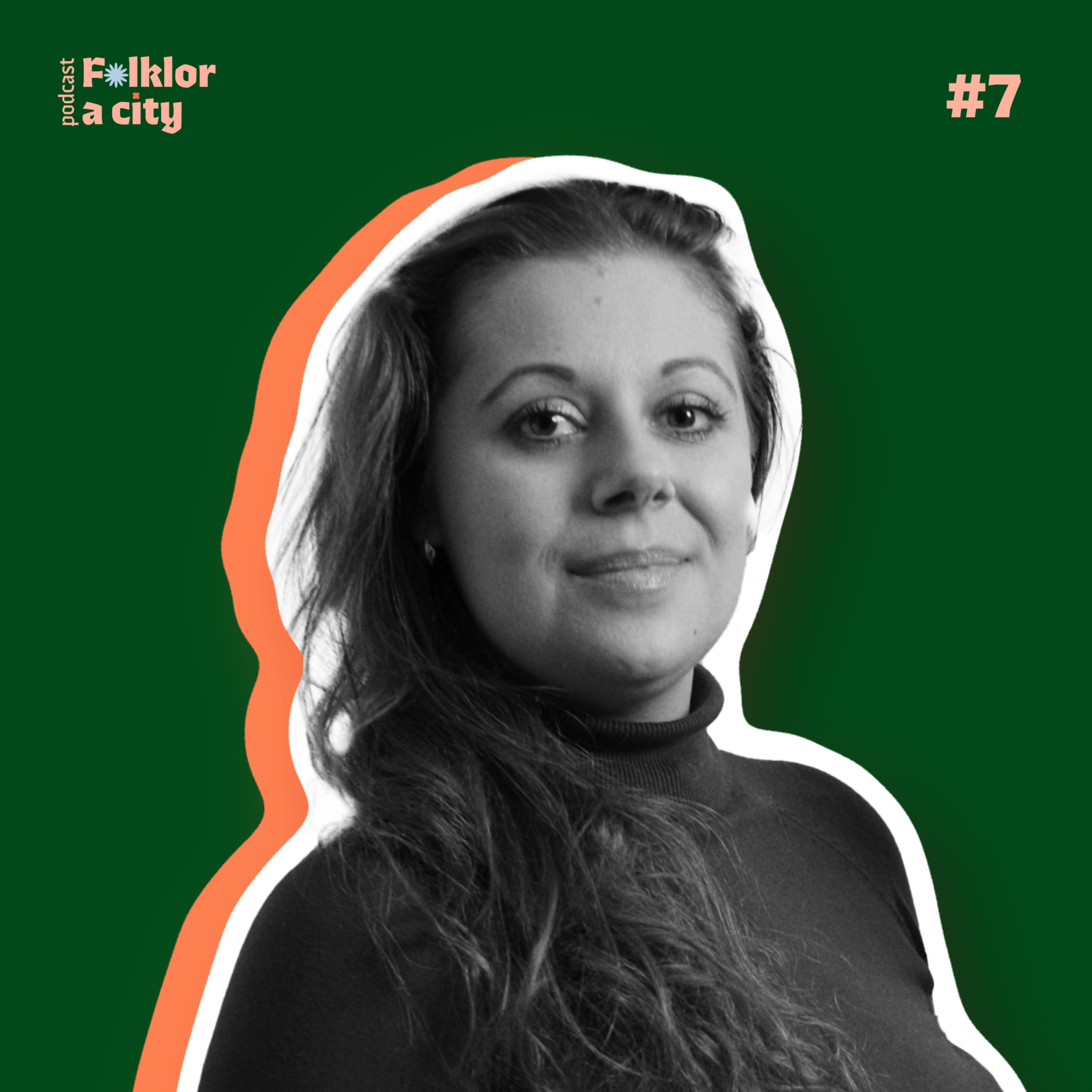 #7 | Anna Jagošová o dvou folklorních světech episode artwork