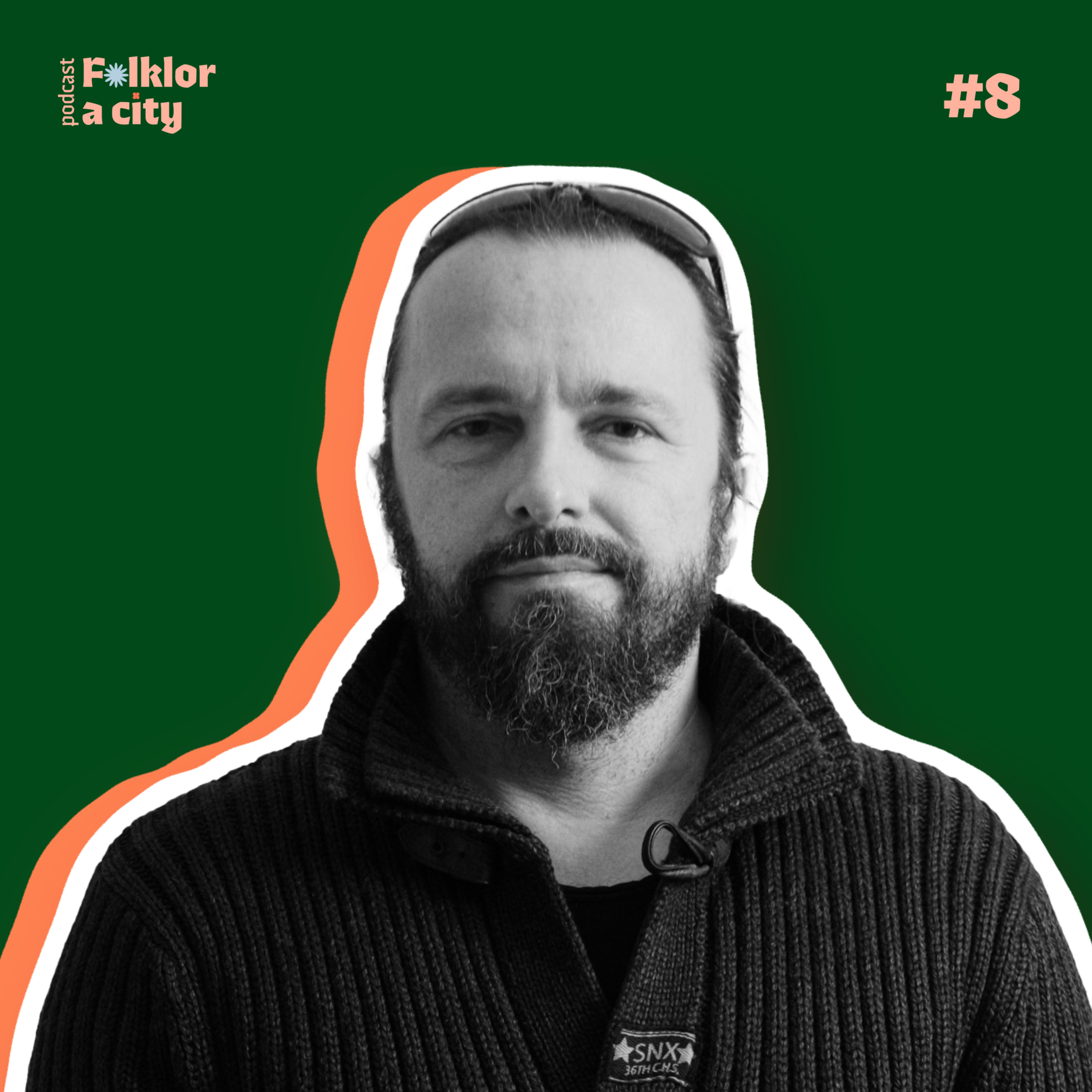 #8 | David Sládek o znovuobjeveném fotografickém ráji episode artwork