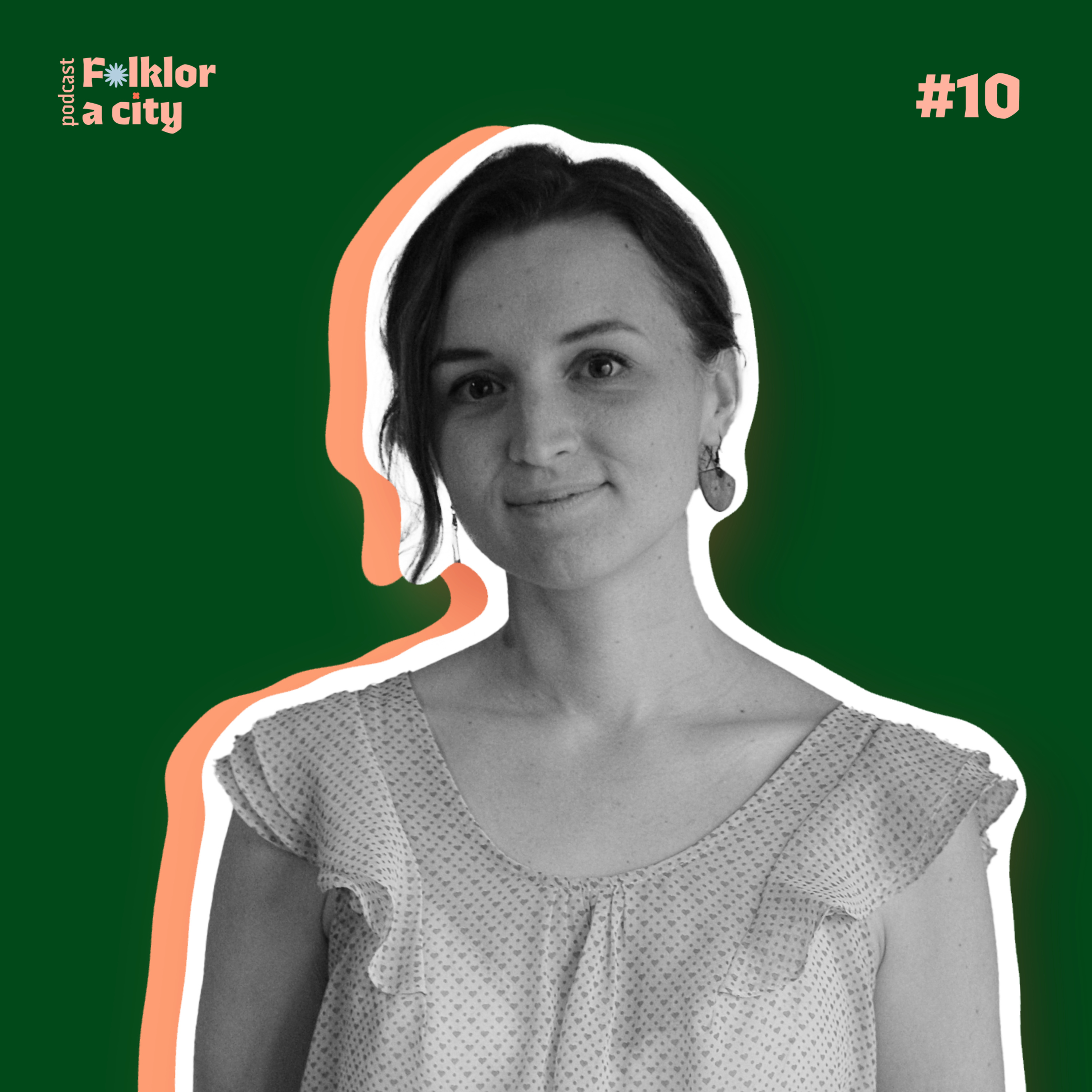 #10 | Veronika Všianská o lidových tradicích v kulisách bytového divadla episode artwork