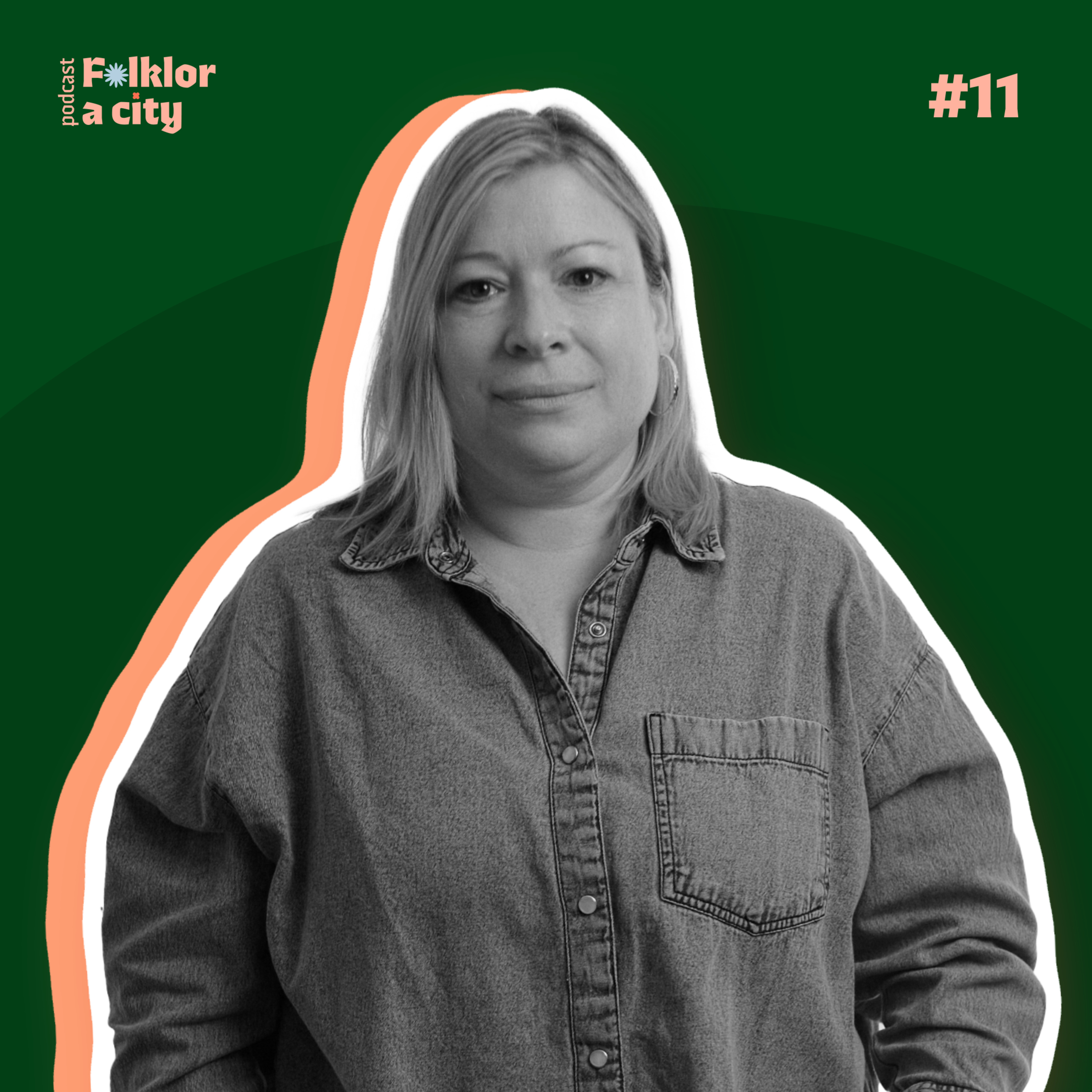 #11 | Tereza Bušková o zvycích, které promlouvají současným jazykem episode artwork