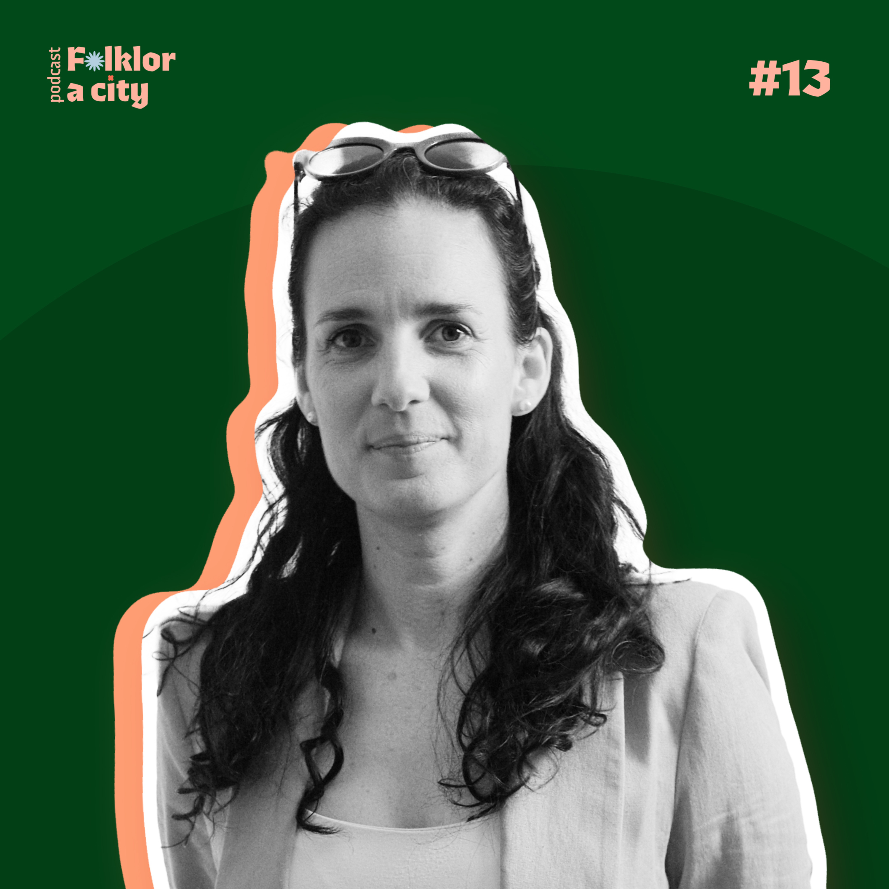#13 | Lucia Nogová o protestu, který zněl lidovou písní episode artwork