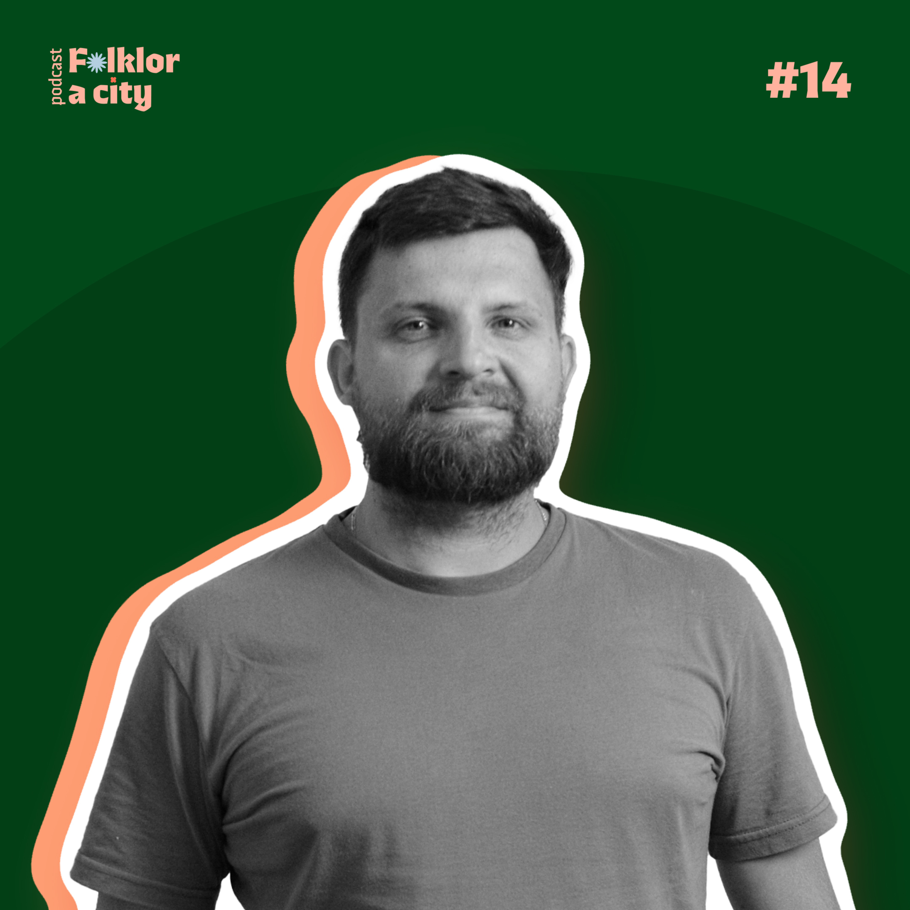 #14 | Tomáš Koláček o folklorním festivalu, který začal jako oslava narozenin episode artwork