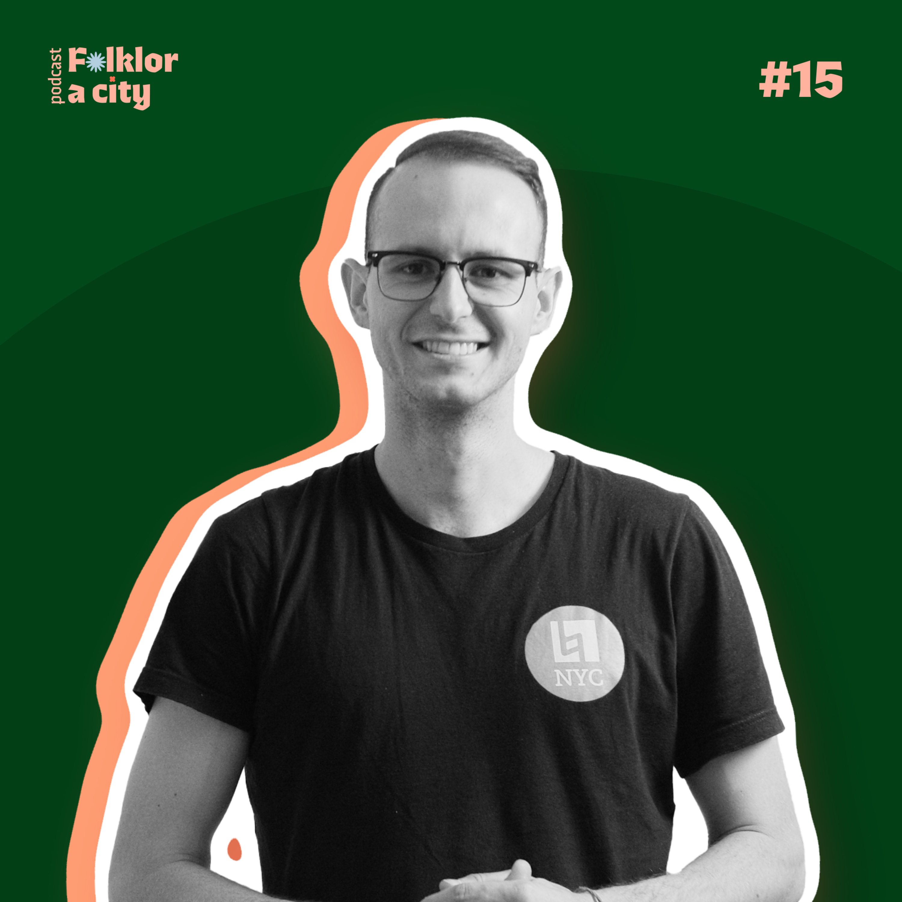 #15 | Matěj Číp o cimbálovém snu za oceánem episode artwork