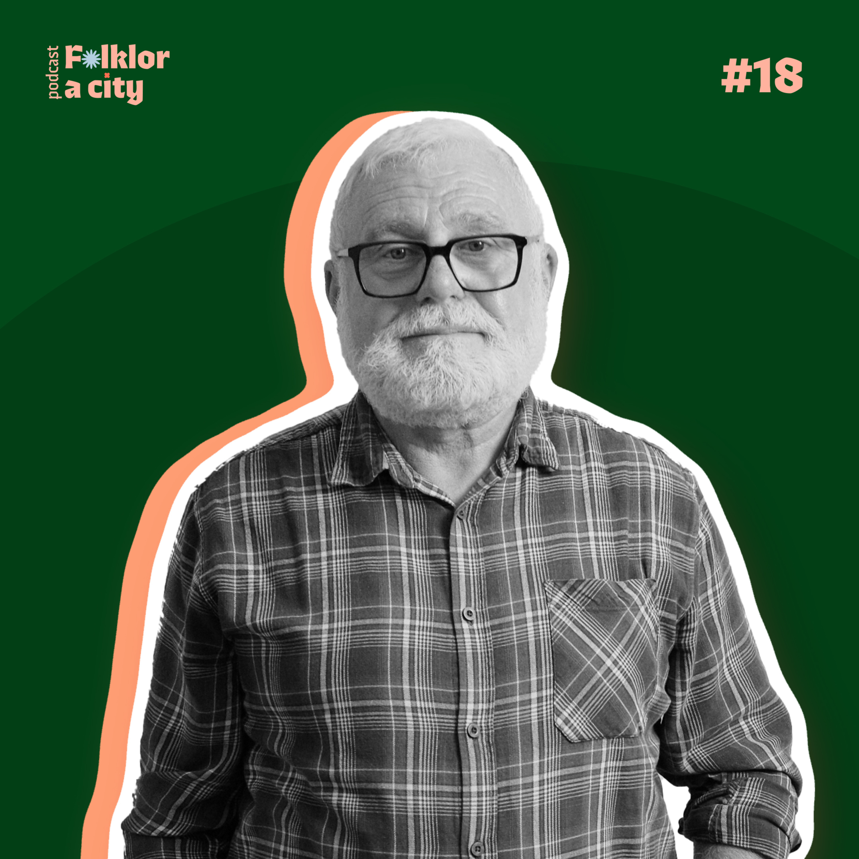 #18 | Antonín Vrba o tom, proč folklorní youtuber řeší i politiku episode artwork