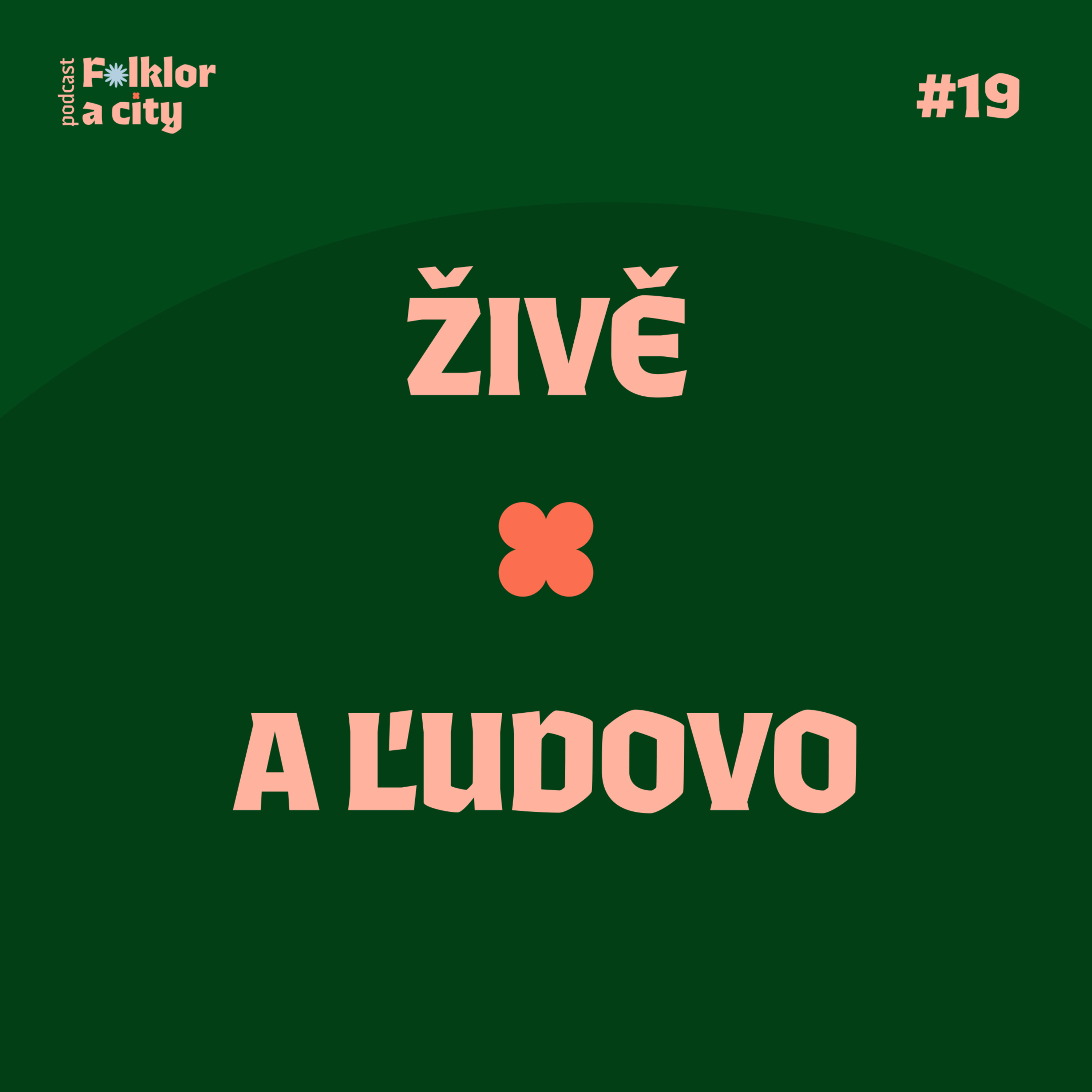 #19 | Podcast živě: Michal Stránský a Roman Zmrzlý o projektu Moc folkloru episode artwork