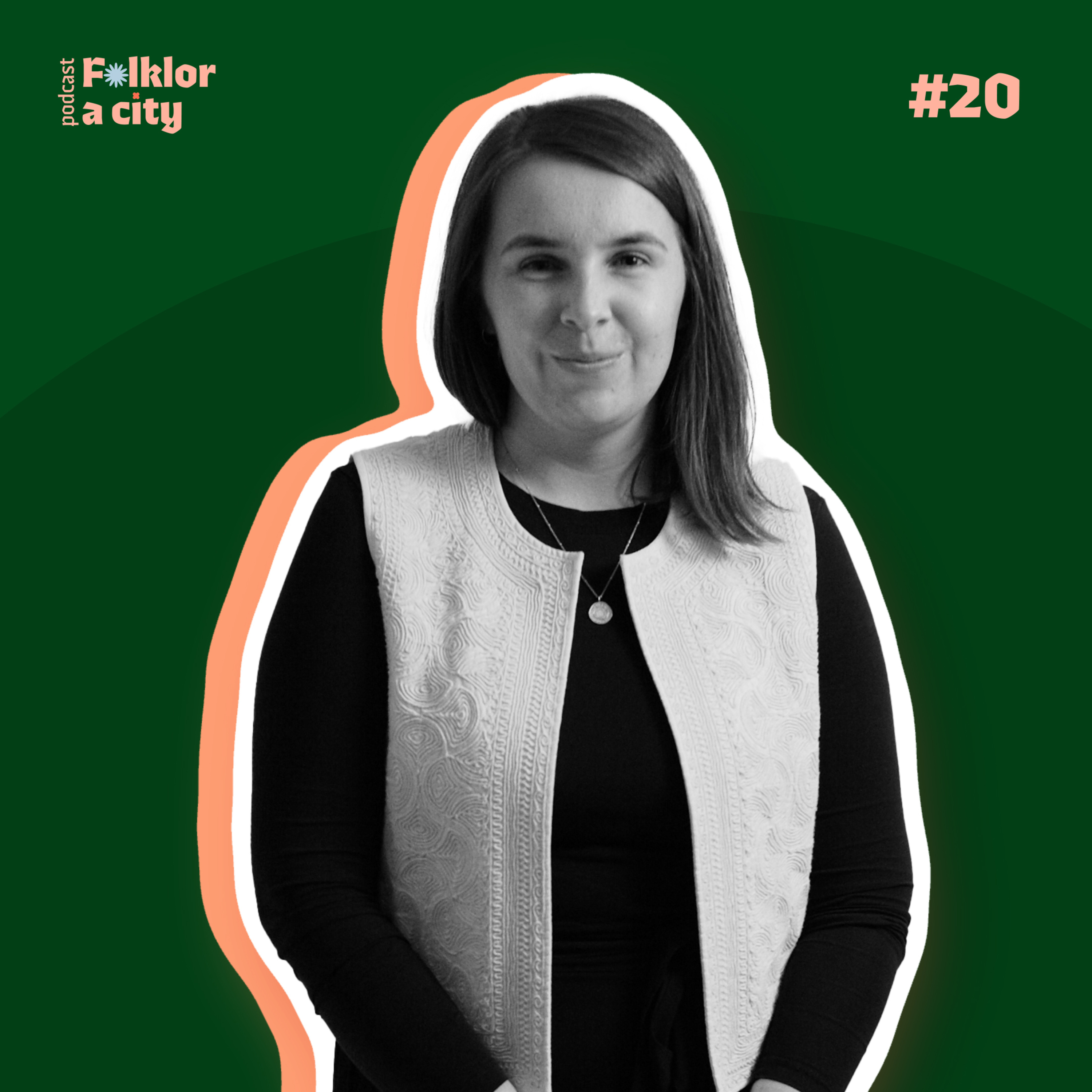 #20 | Eliška Čechovská o svých kořenech, které inspirovaly vznik její značky episode artwork