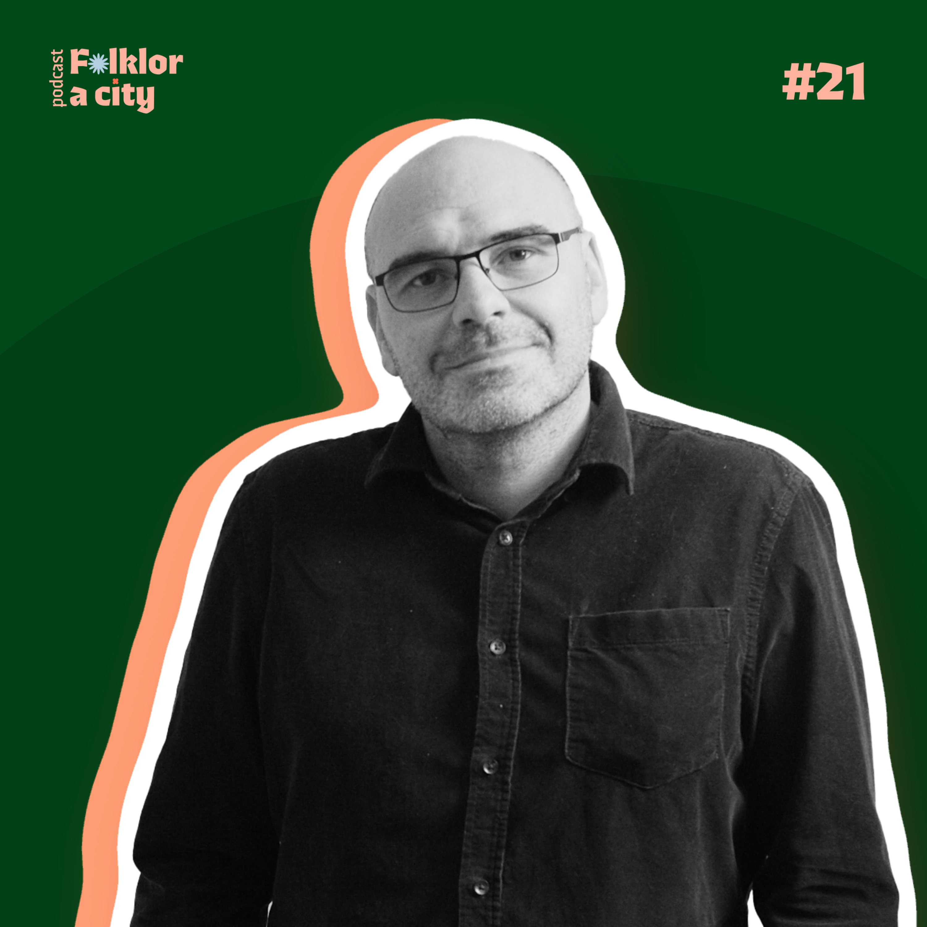 #21 | Tomáš Lotocki o kaprovi a ostatních rybách v lidové tradici episode artwork