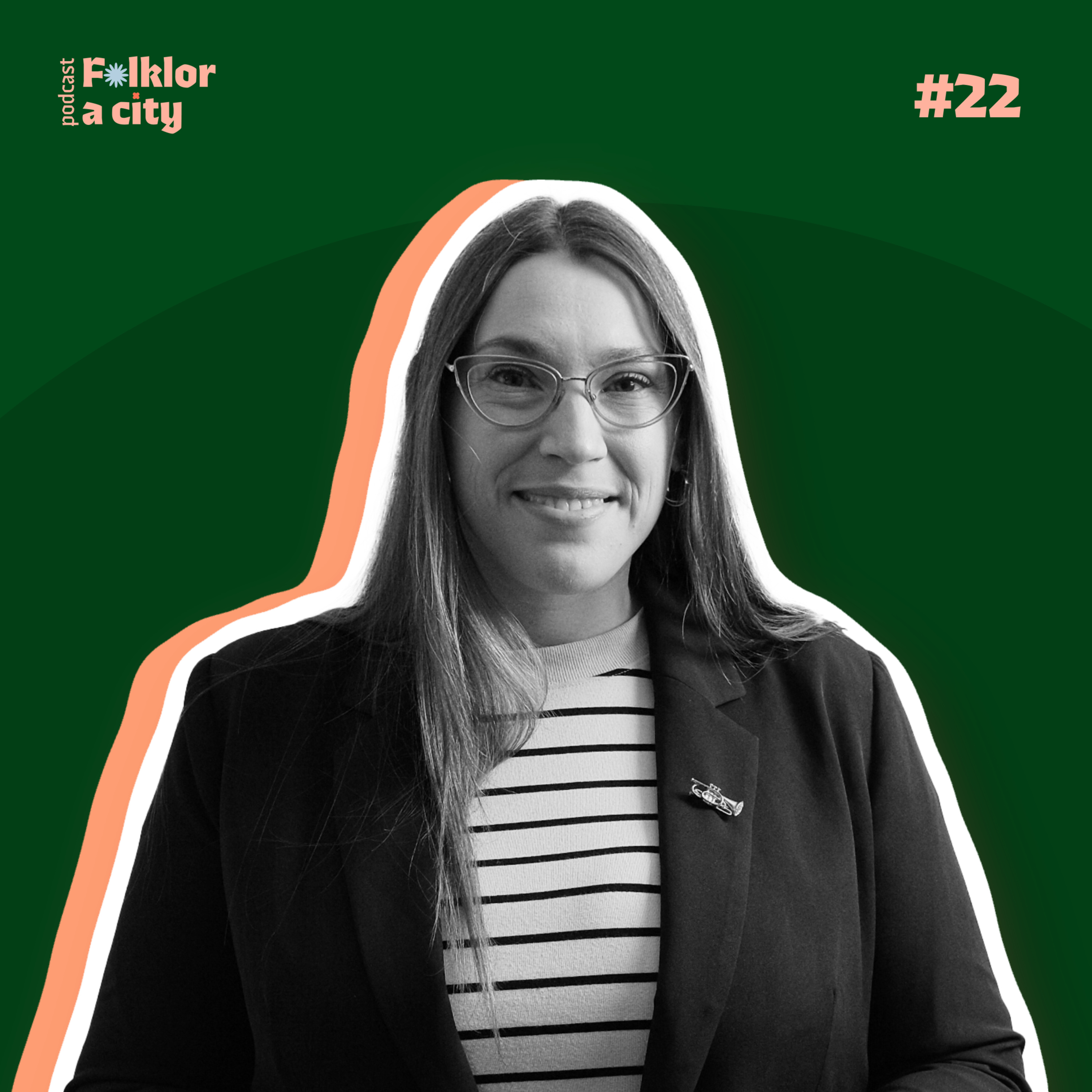 #22 | Barbora Turčanová o vášni k dechovce, která určila její životní cestu episode artwork