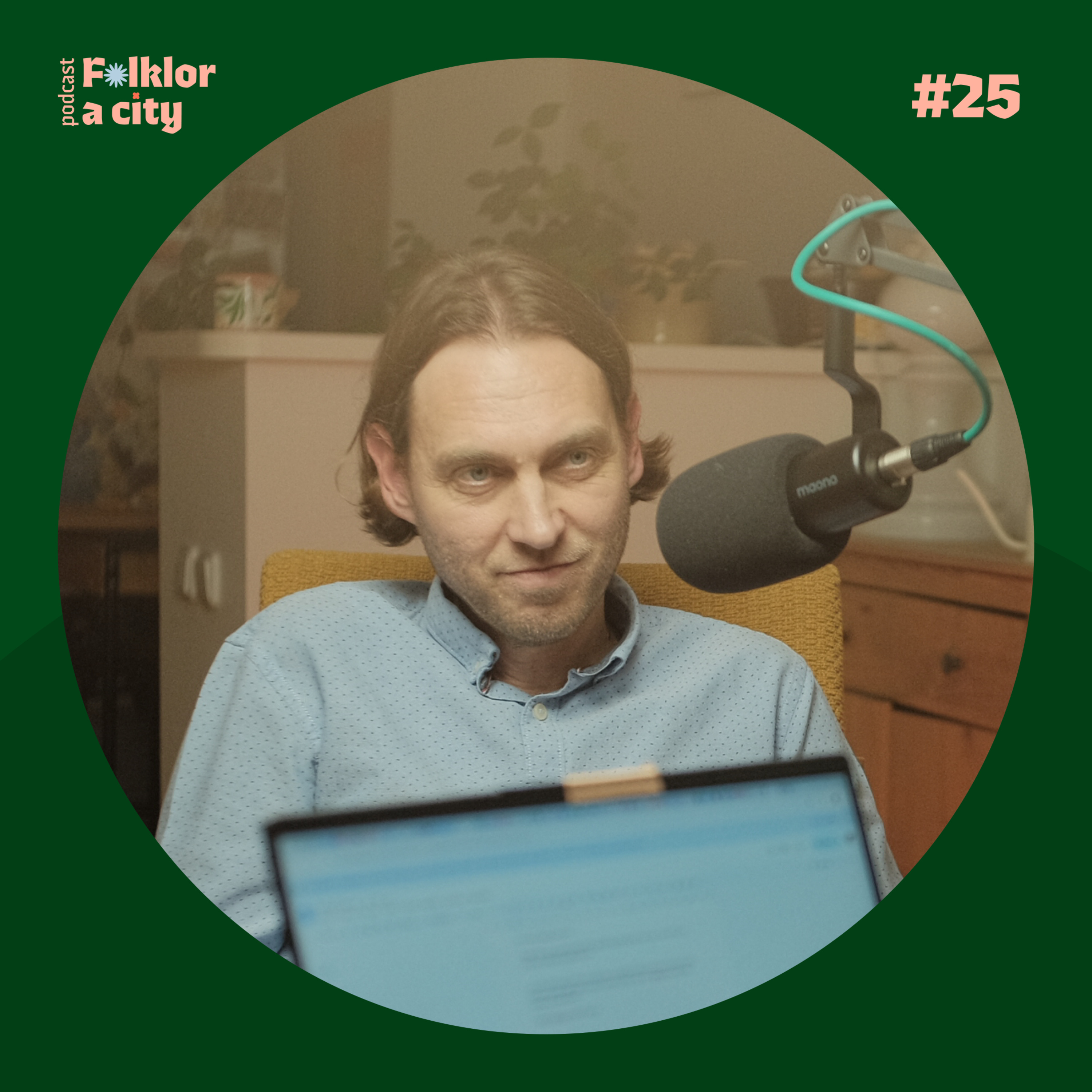 #25 | Petr Mička o hudebních začátcích, své muzice i Horňáckém regionálním centru episode artwork